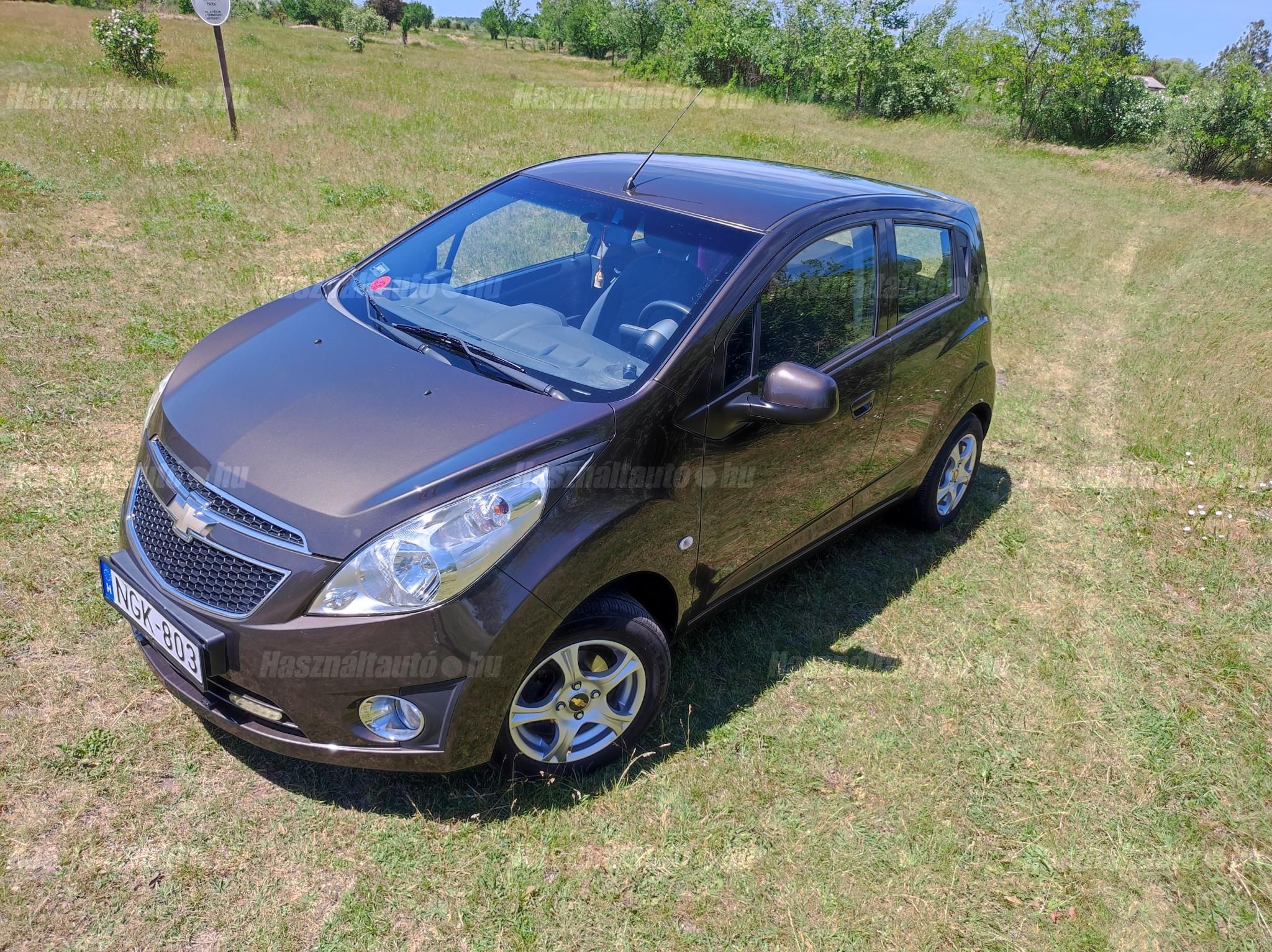 CHEVROLET SPARK 2010/10 - 1