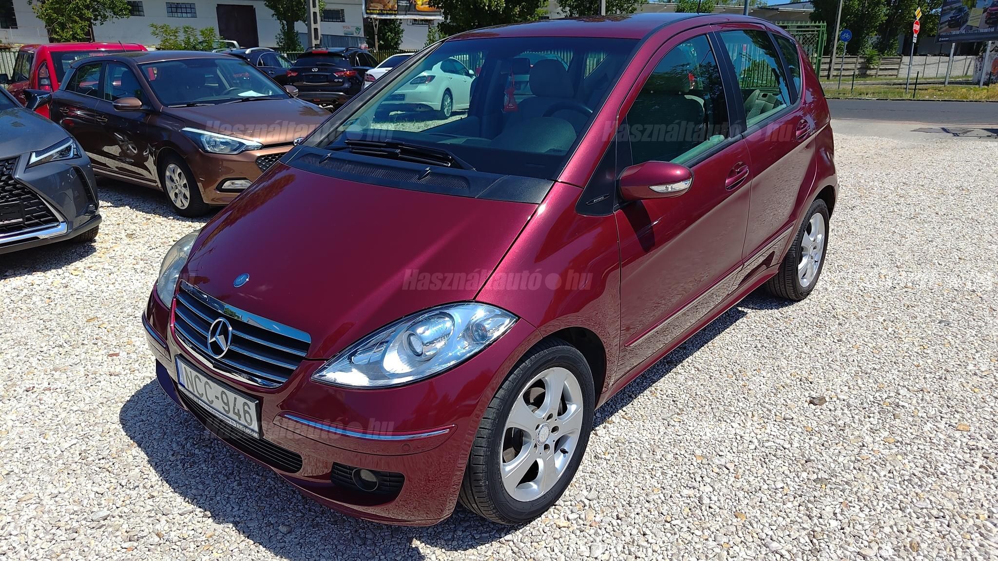 MERCEDES-BENZ A 180 2008/7 - 1
