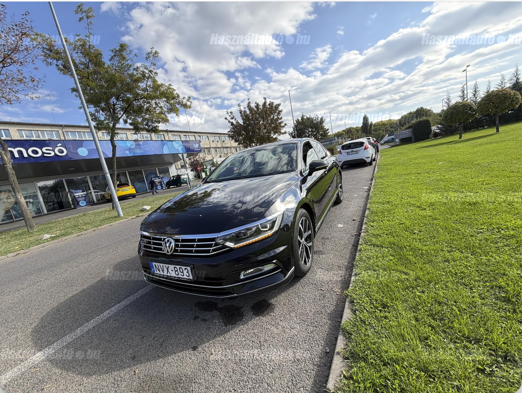VOLKSWAGEN PASSAT VIII 2016/8 - 1