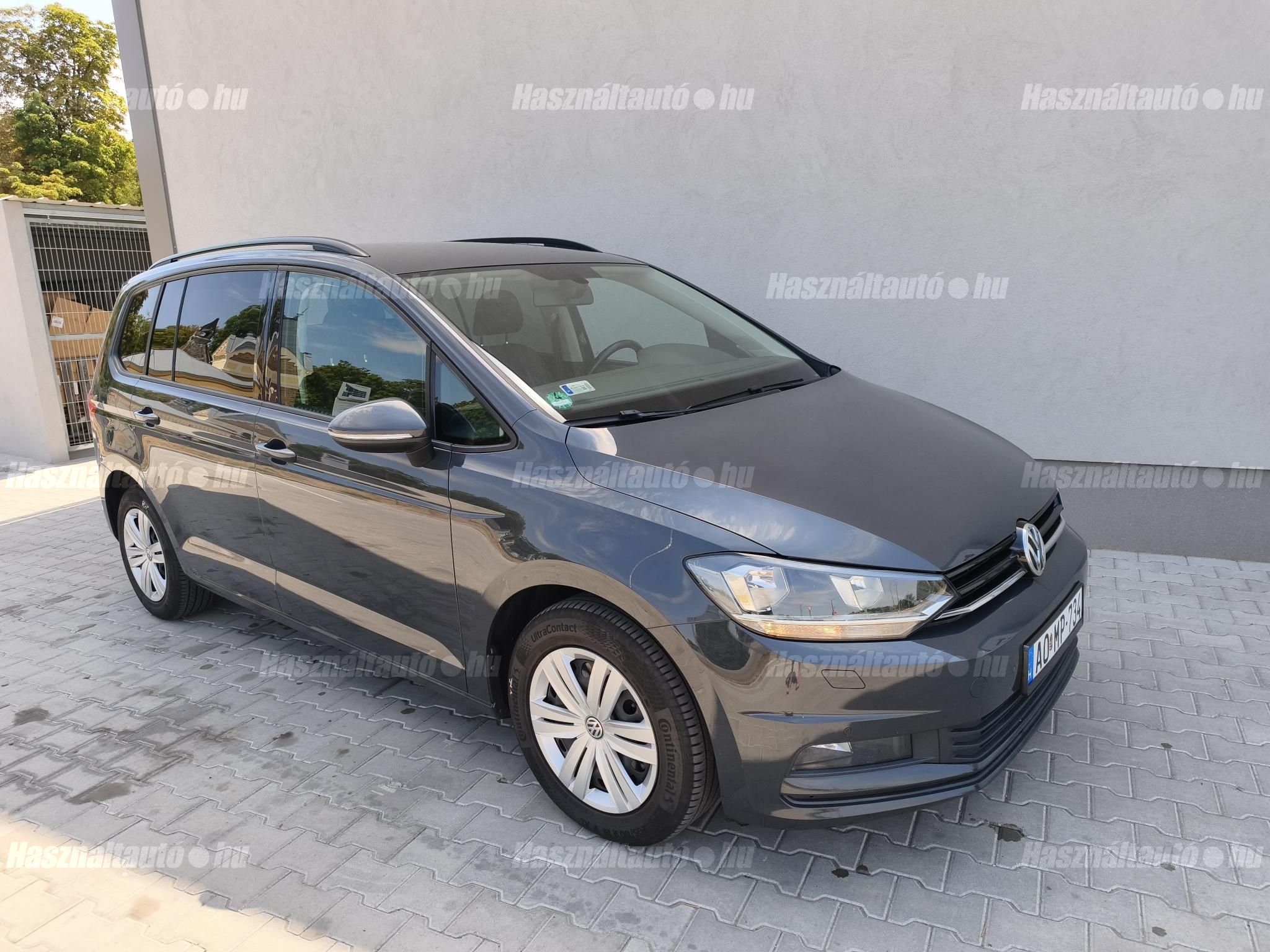 VOLKSWAGEN TOURAN 2019/1 - 1