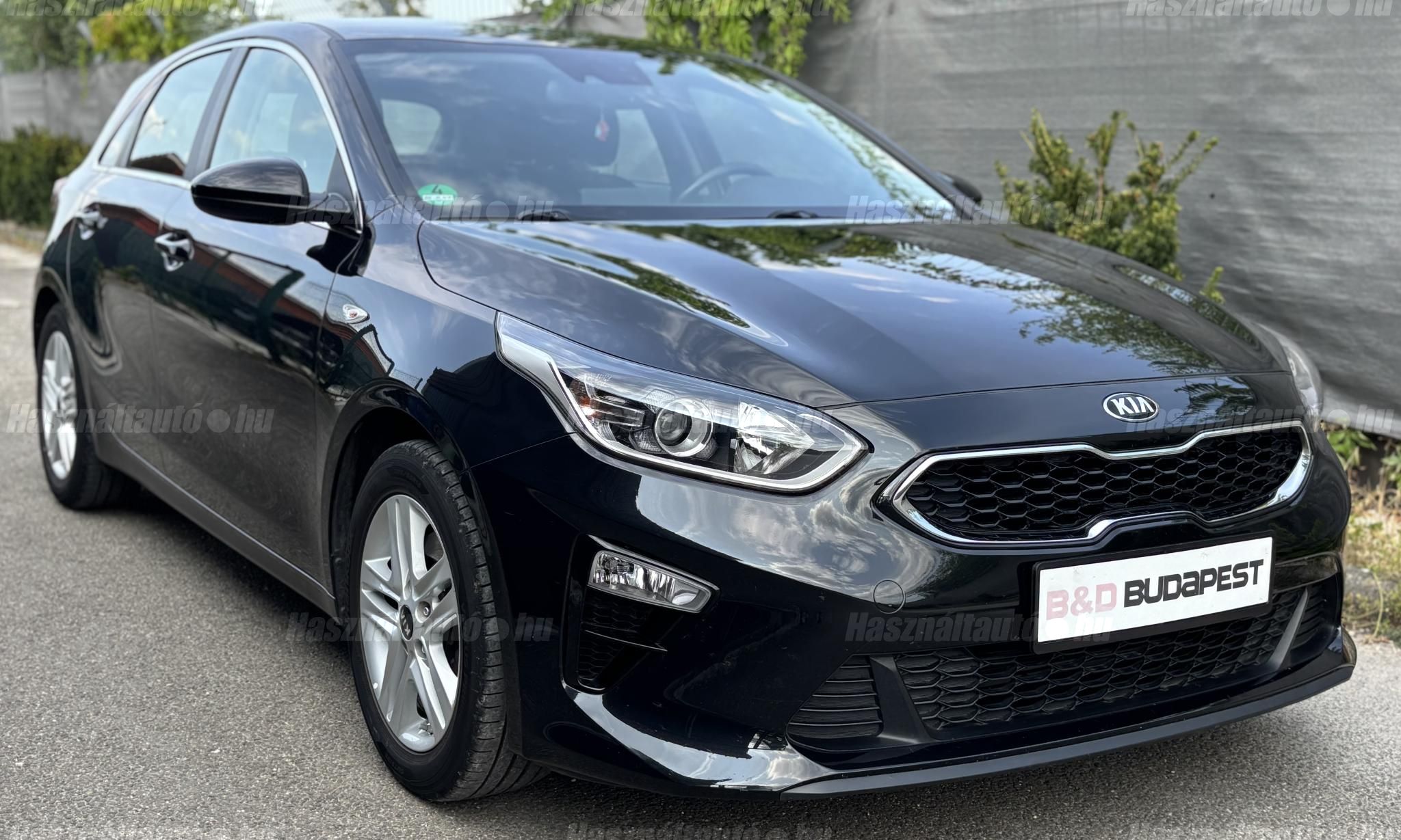 KIA CEE'D 2018/8 - 1