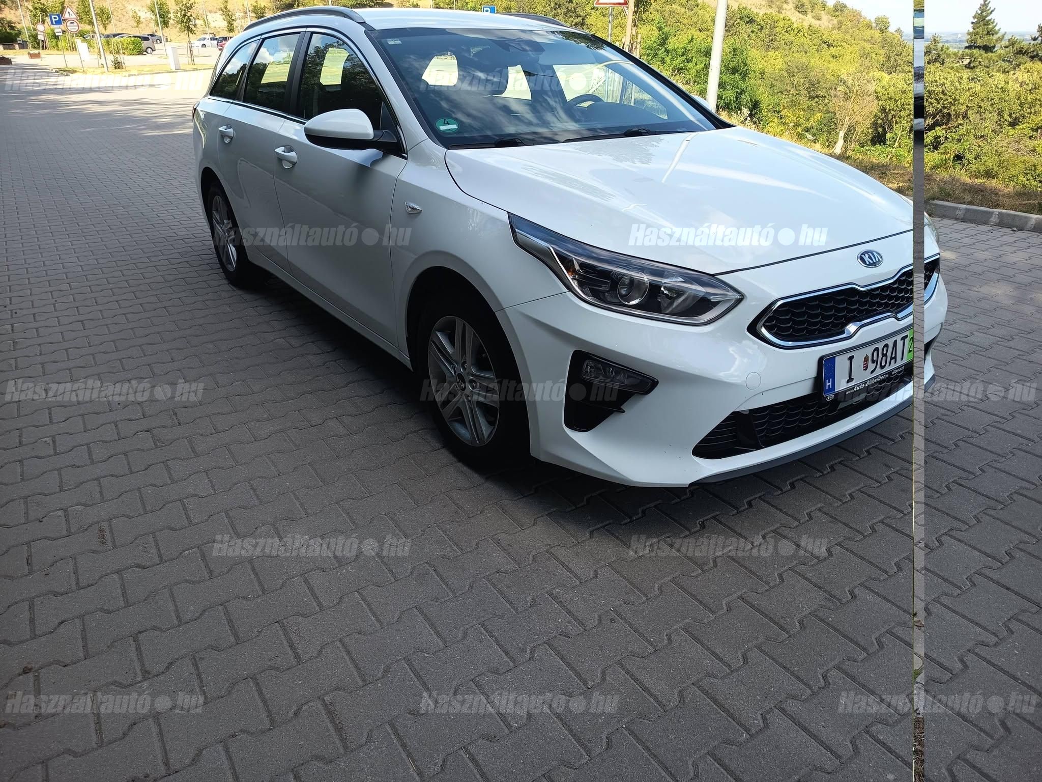 KIA CEE'D 2019 - 1