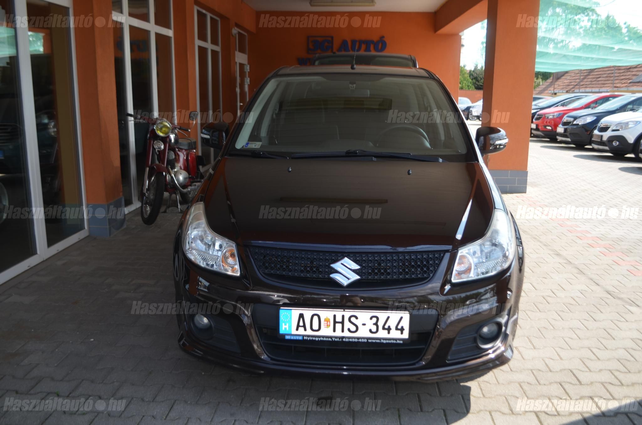 SUZUKI SX4 2013/2 - 1