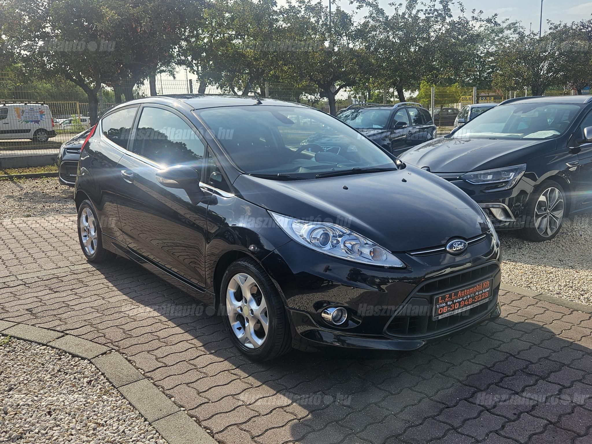 FORD FIESTA 2011/11 - 1
