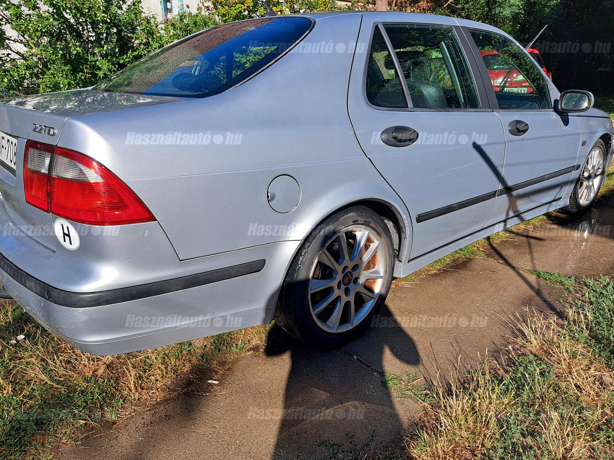 SAAB 9-5 2005/4 - 1
