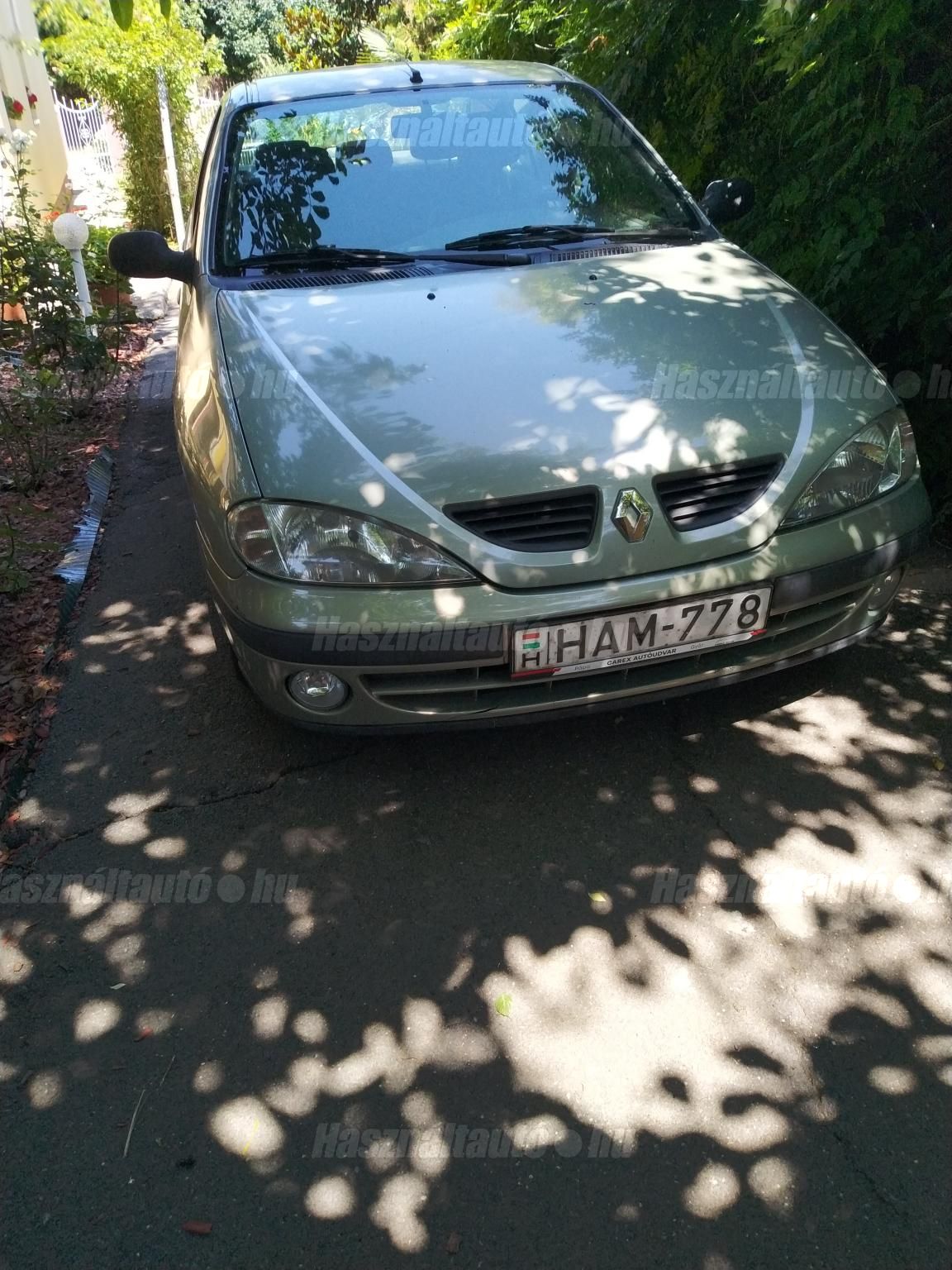 RENAULT MEGANE 1999/9 - 1
