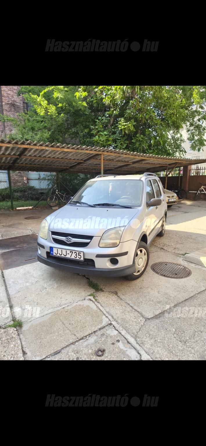 SUZUKI IGNIS 2004/12 - 1