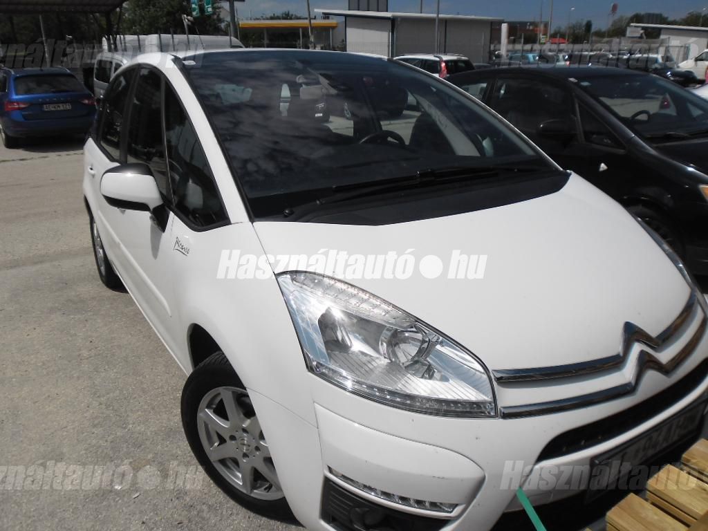 CITROEN C4 PICASSO 2011/6 - 1