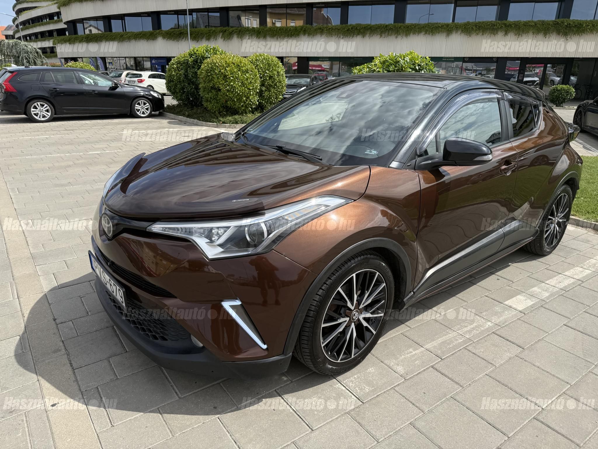 TOYOTA C-HR 2018/5 - 1