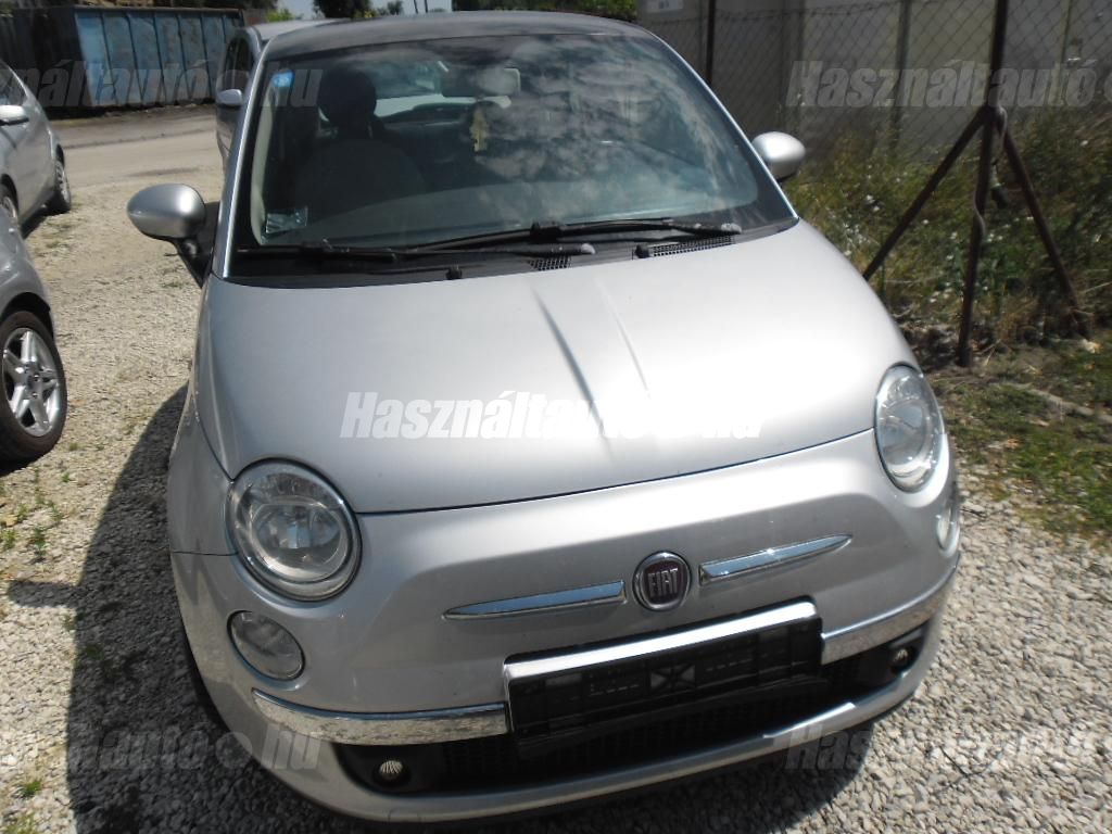 FIAT 500 2011/4 - 1