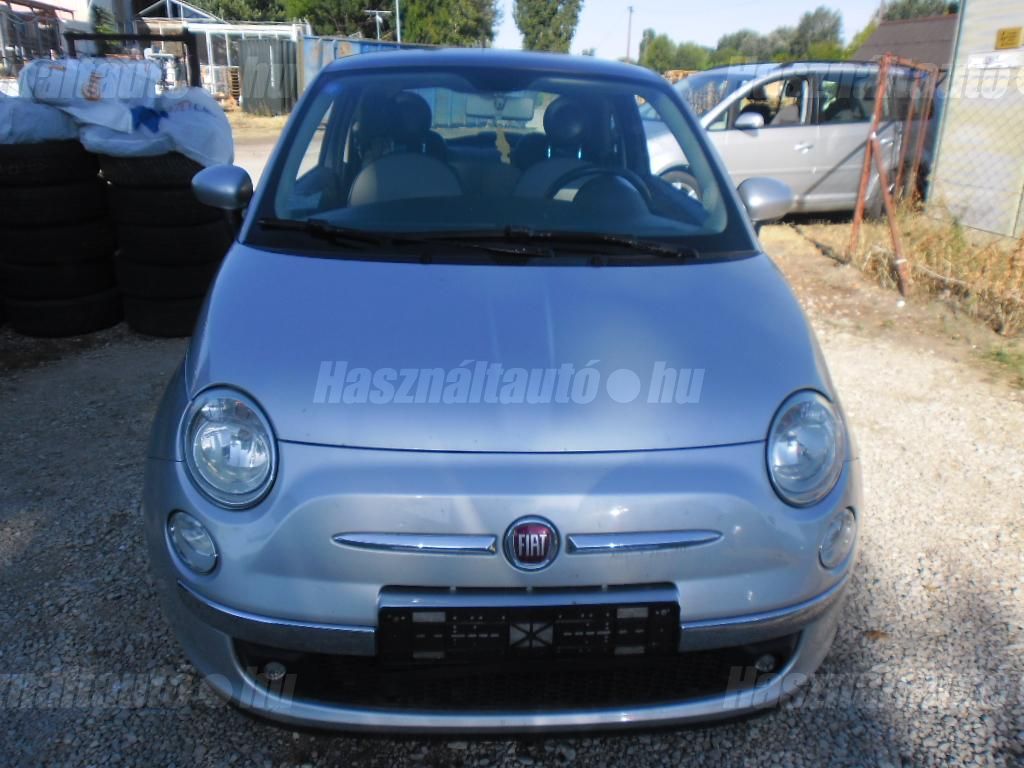 FIAT 500 2011/4 - 1