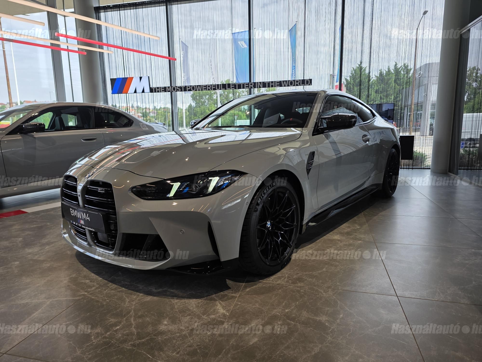 BMW M4 2026 - 1