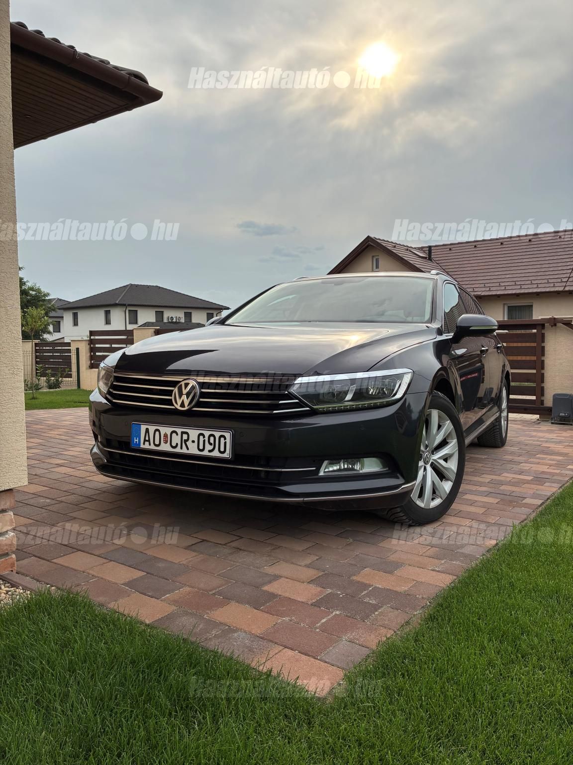 VOLKSWAGEN PASSAT VIII 2019/1 - 1