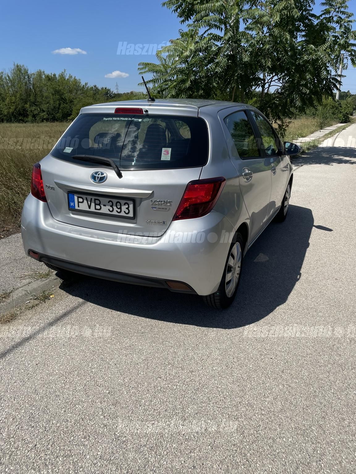 TOYOTA YARIS 2015/10 - 1