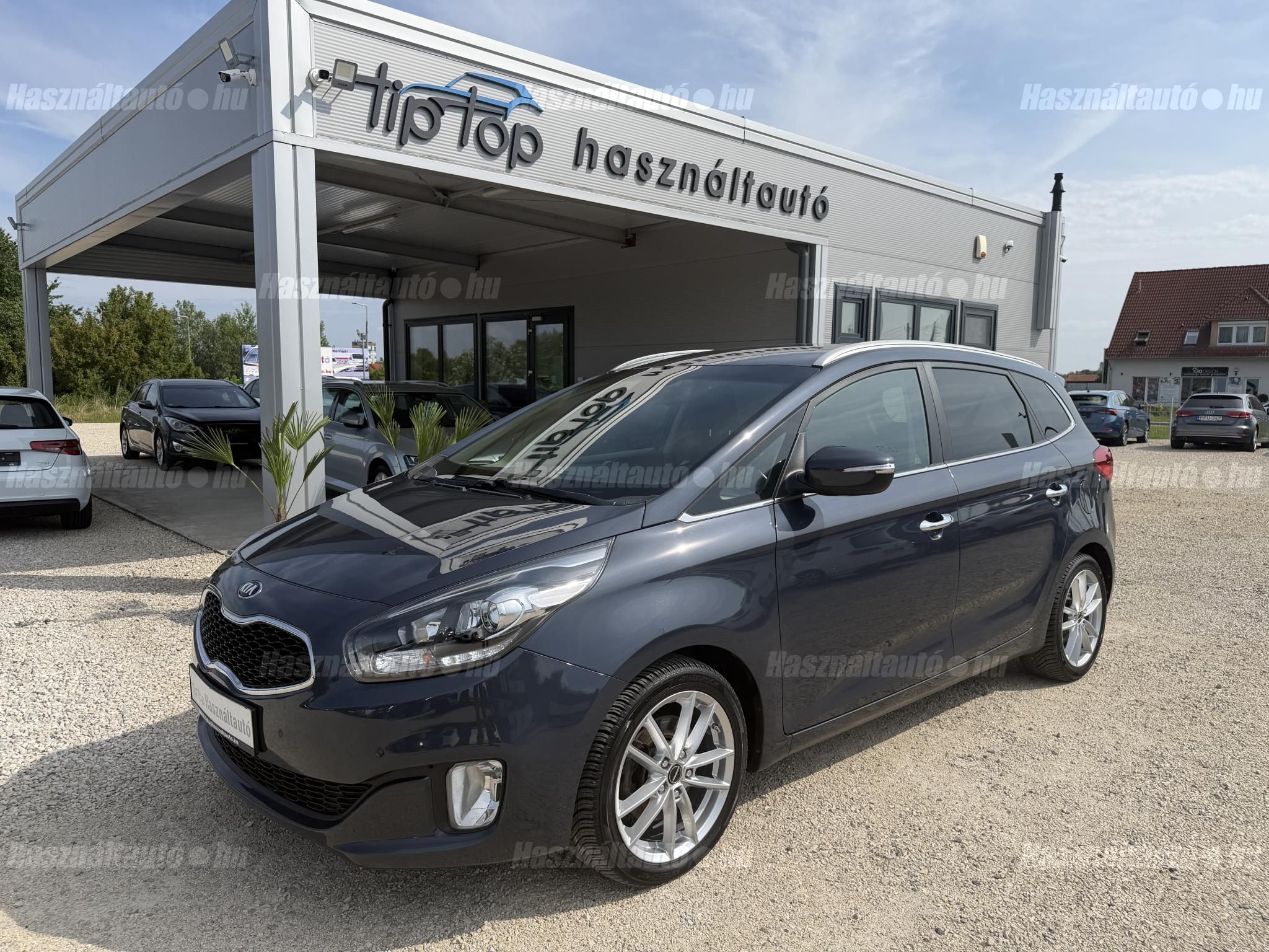 KIA CARENS 2016/9 - 1