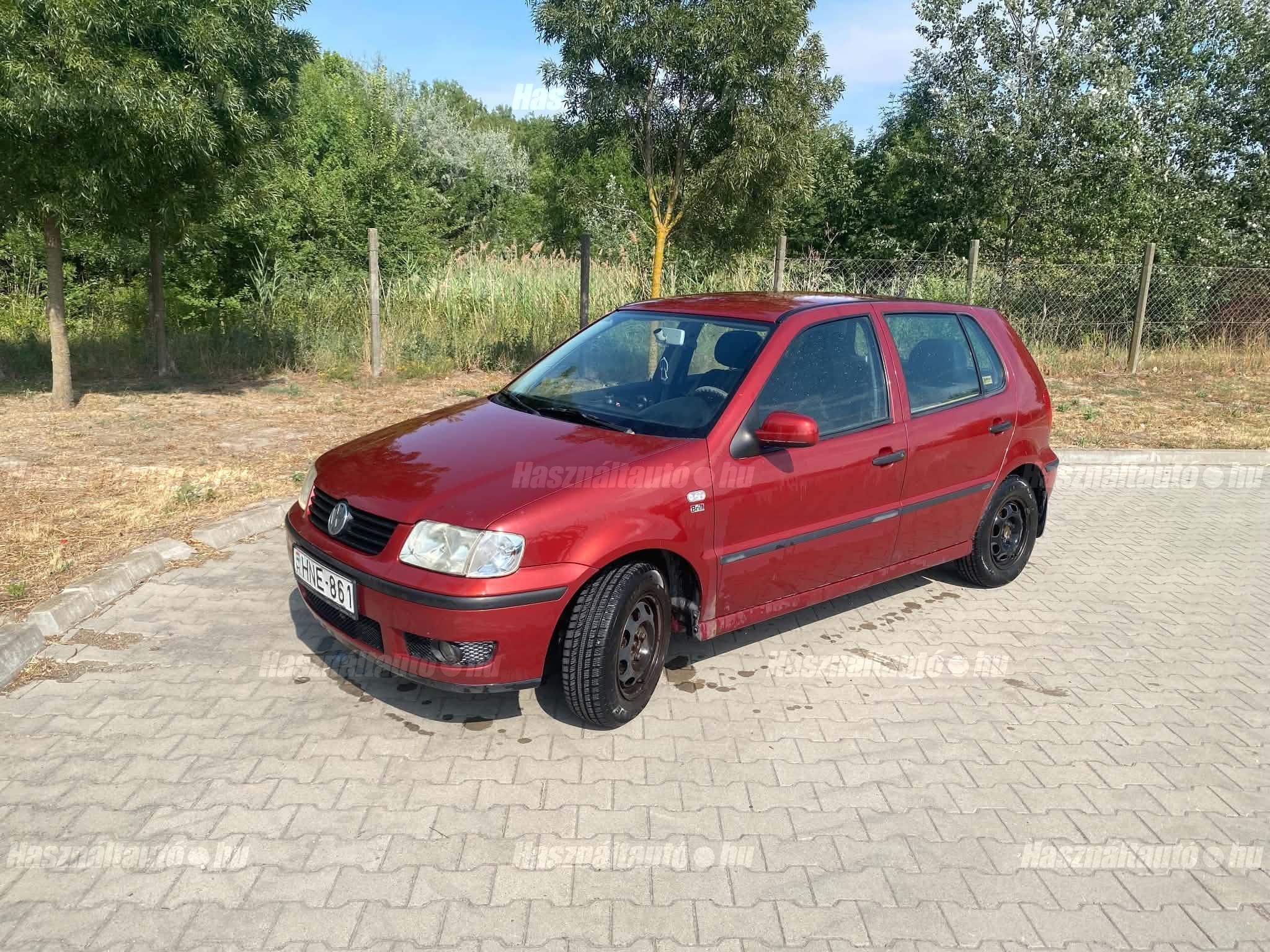 VOLKSWAGEN POLO 2001/1 - 1