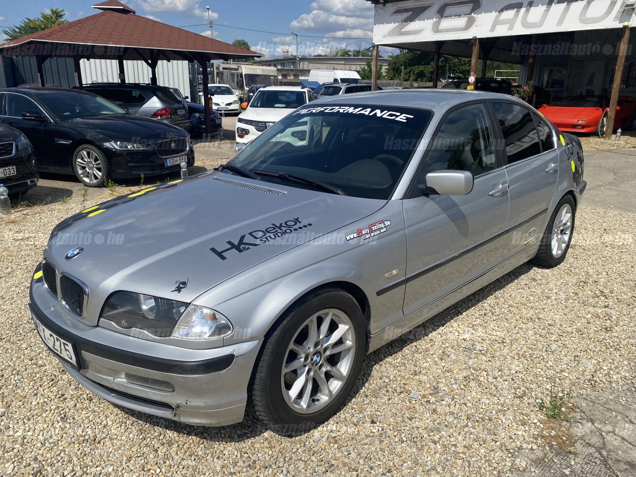 BMW 320 2000/3 - 1