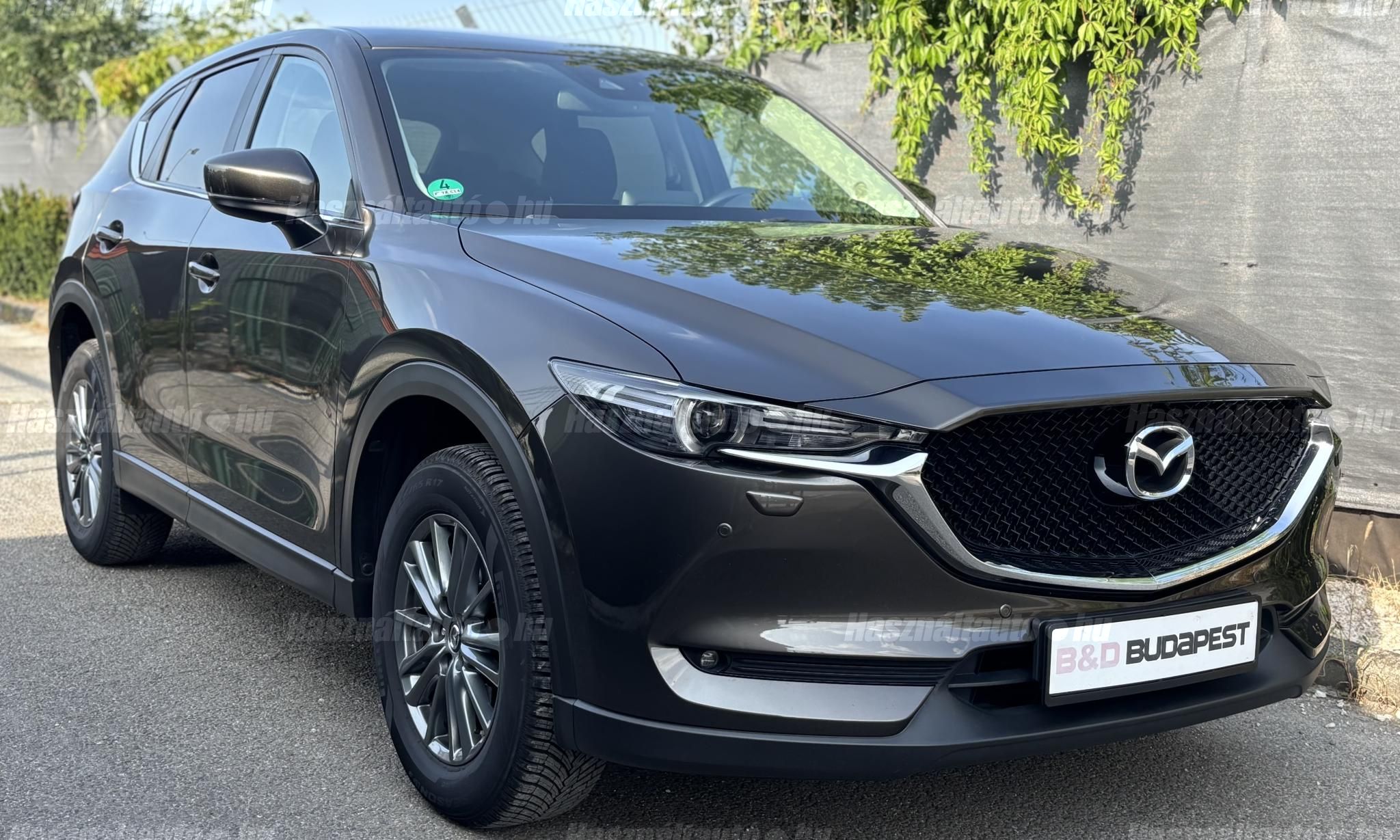 MAZDA CX-5 2018/8 - 1
