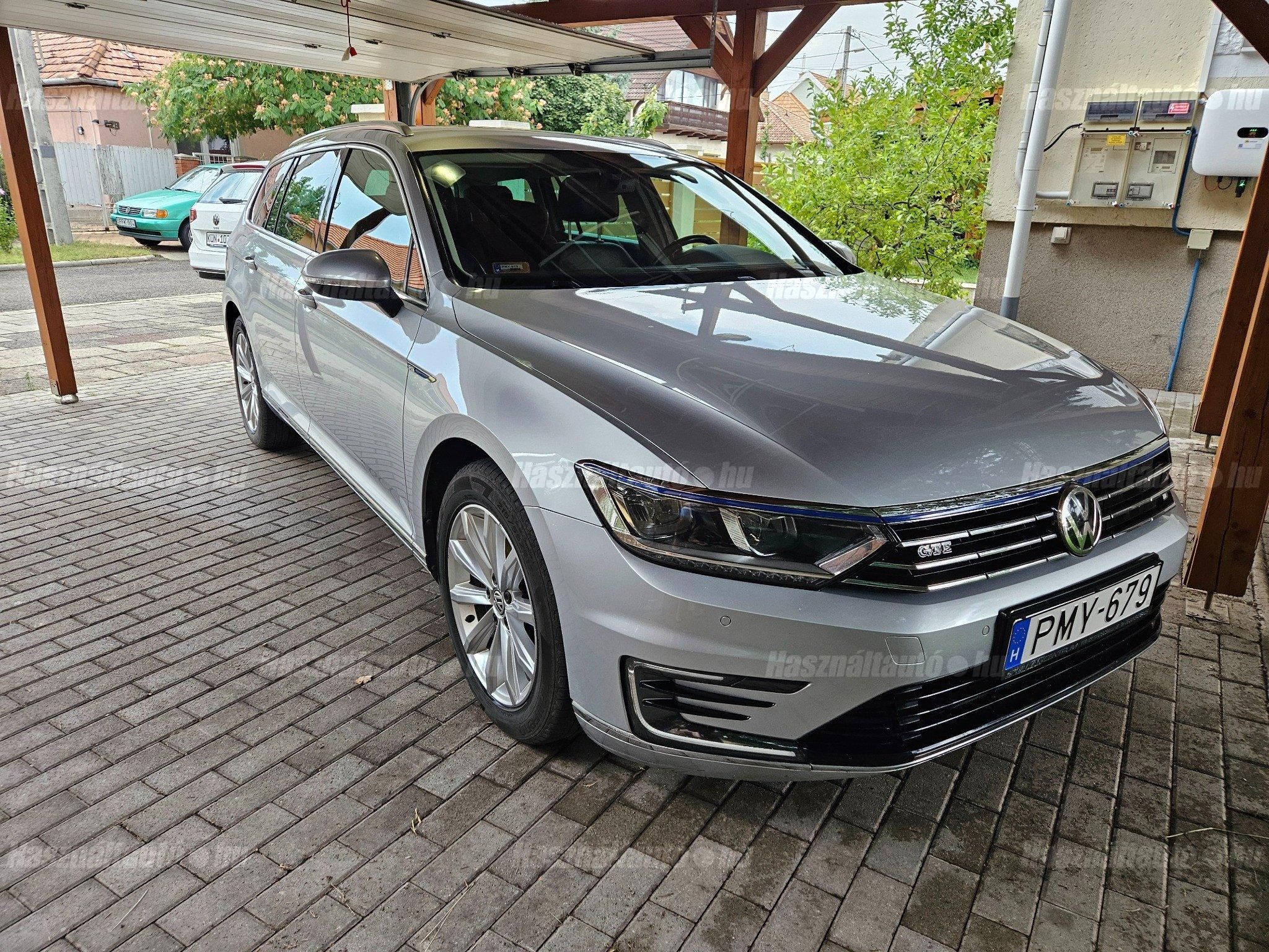 VOLKSWAGEN PASSAT 2016/10 - 1