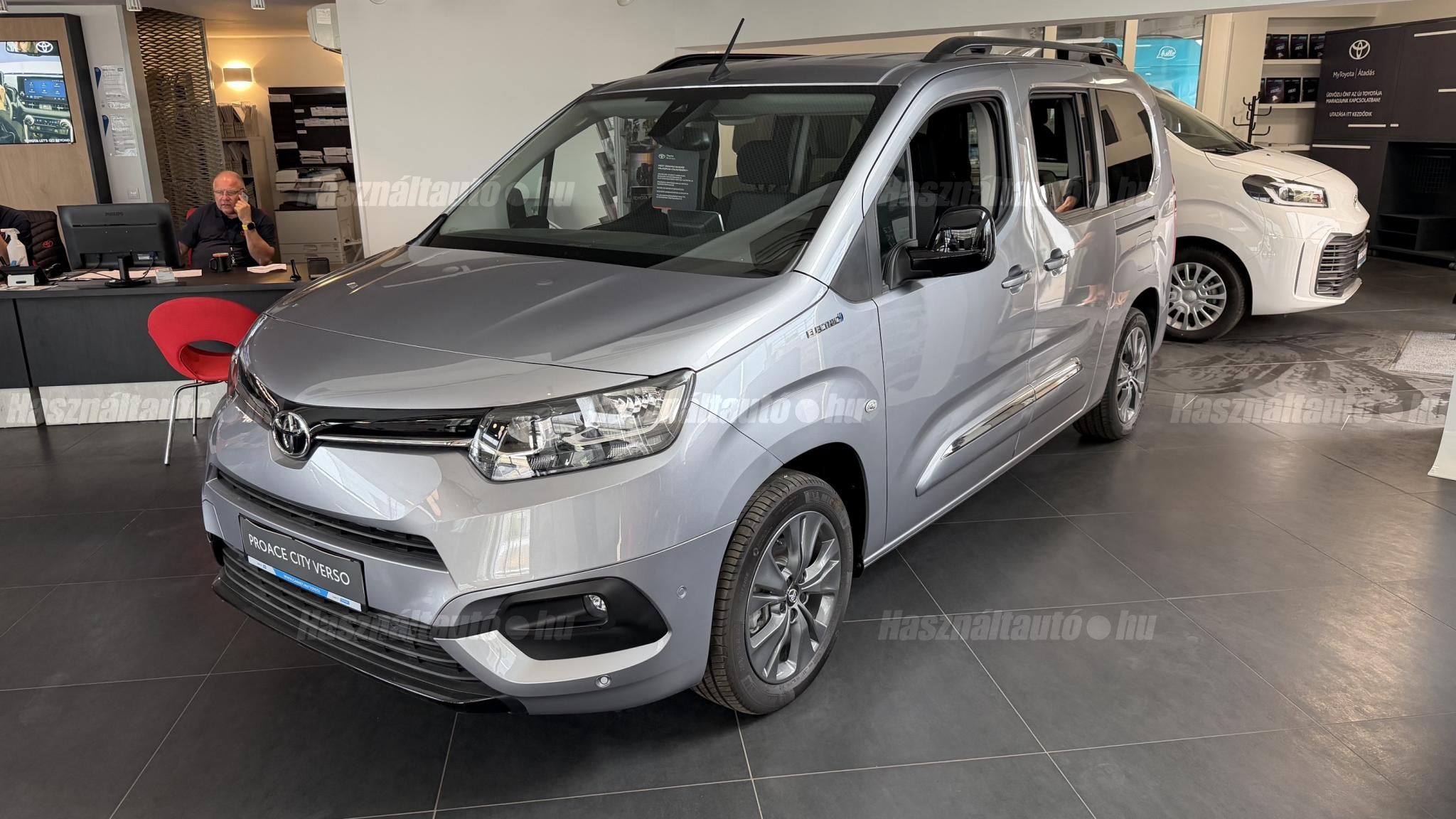 TOYOTA PROACE 2026 - 1