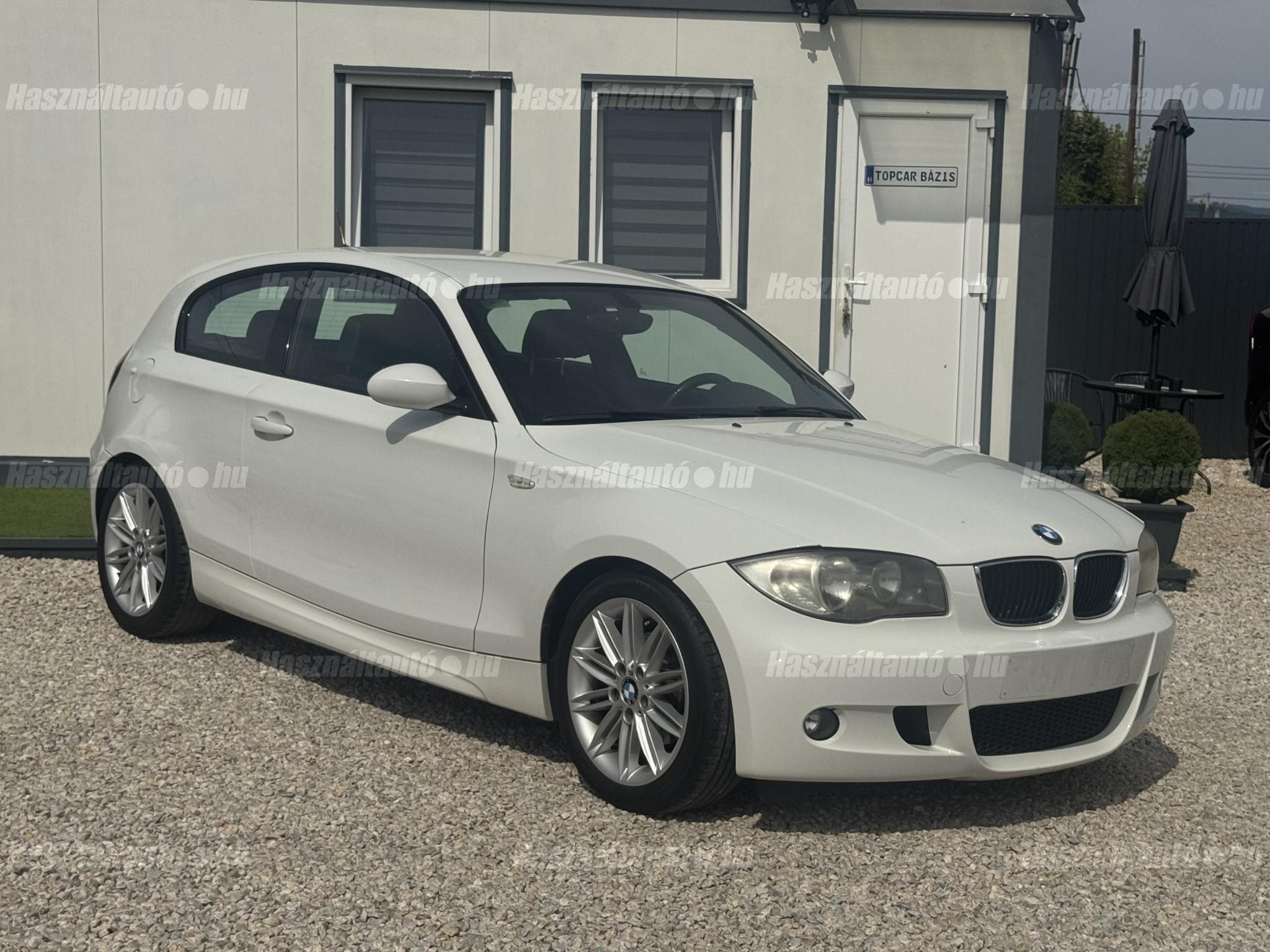 BMW 1-ES SOROZAT 2008/10 - 1