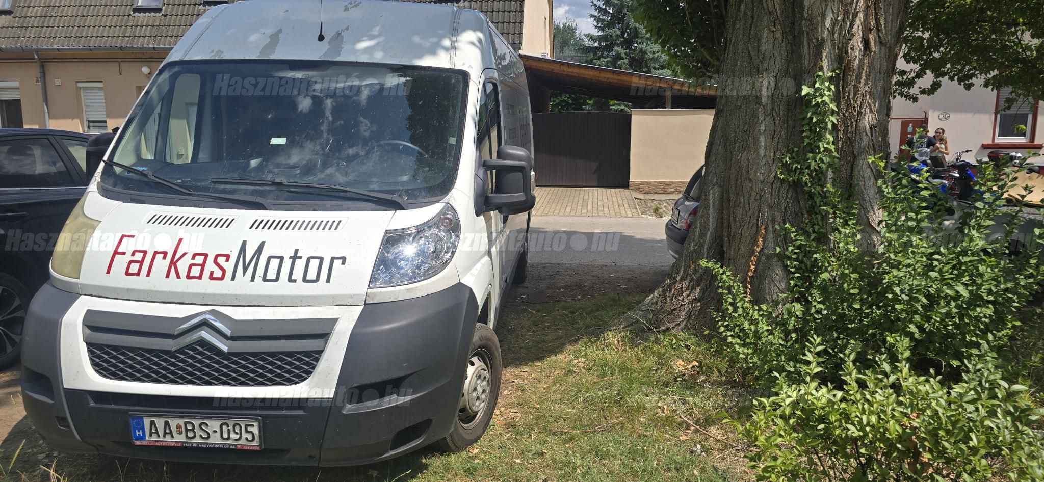 CITROEN JUMPER 2013/4 - 1