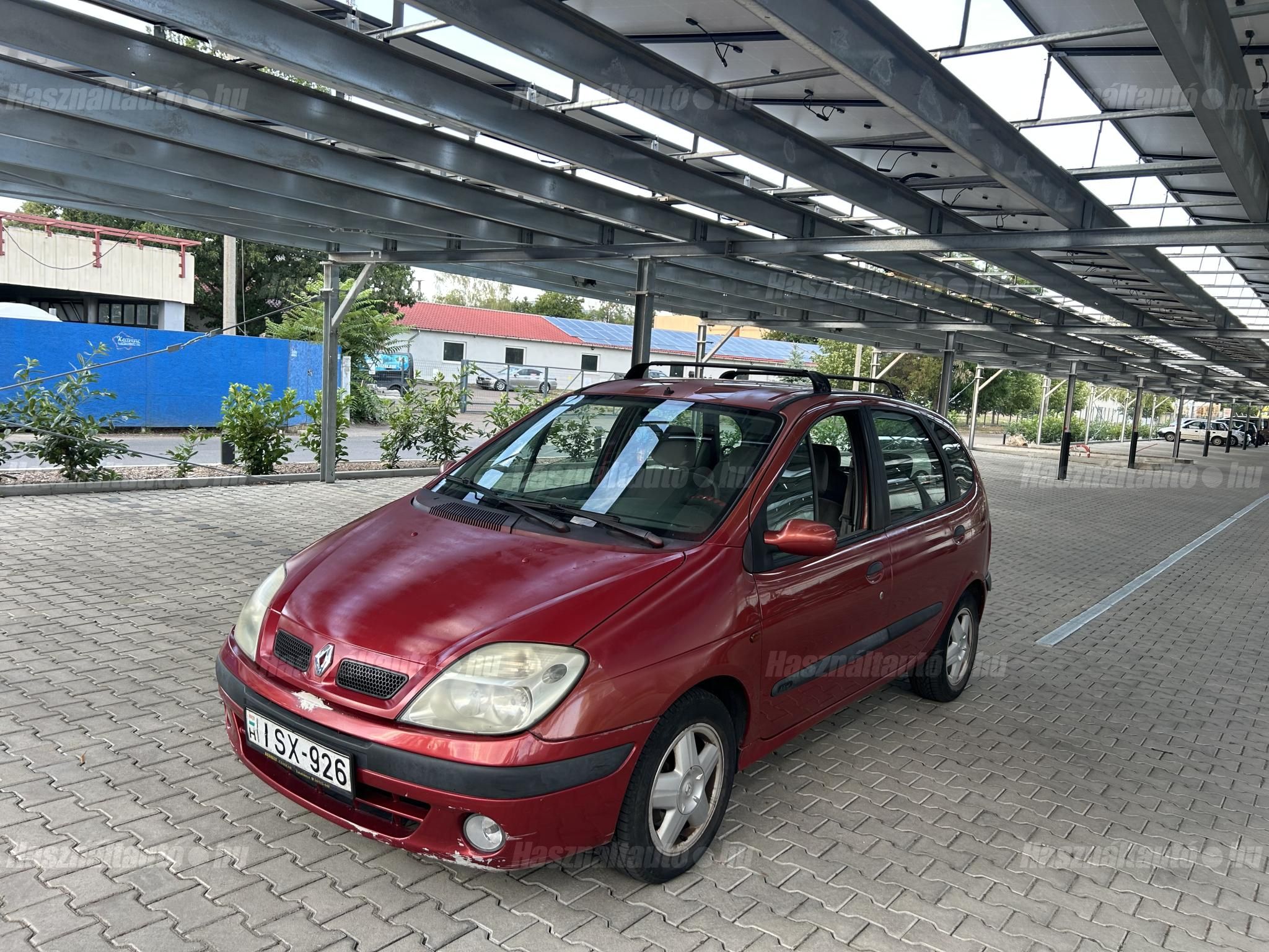 RENAULT SCENIC 2003 - 1