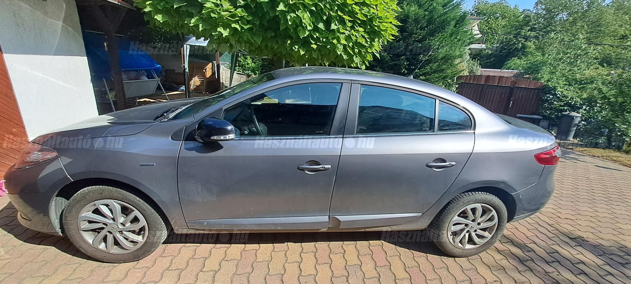 RENAULT FLUENCE 2015/11 - 1