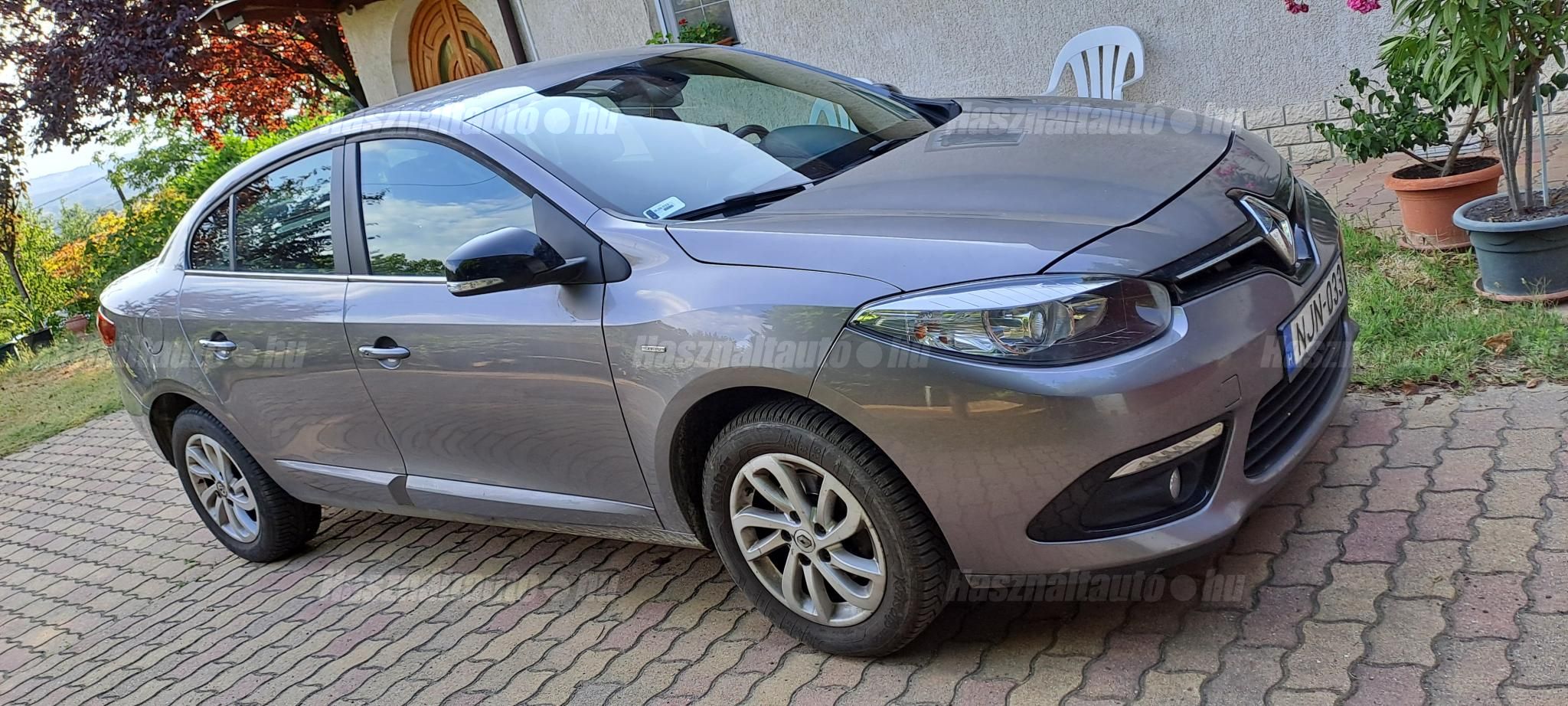 RENAULT FLUENCE 2015/11 - 1