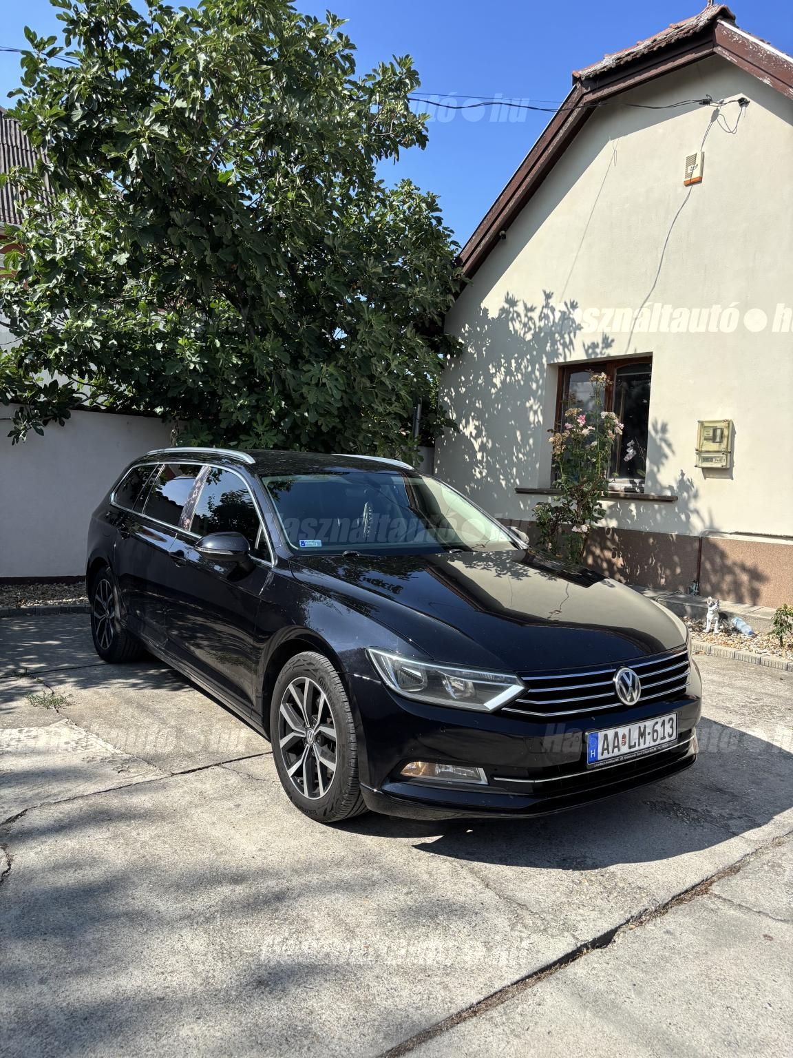 VOLKSWAGEN PASSAT VIII 2015 - 1