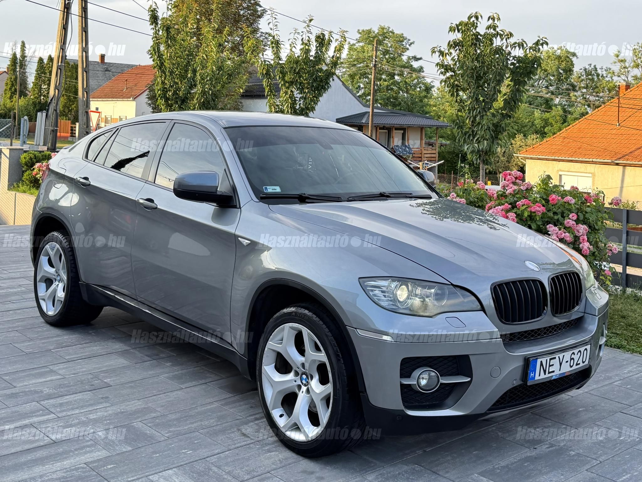 BMW X6 2009/7 - 1