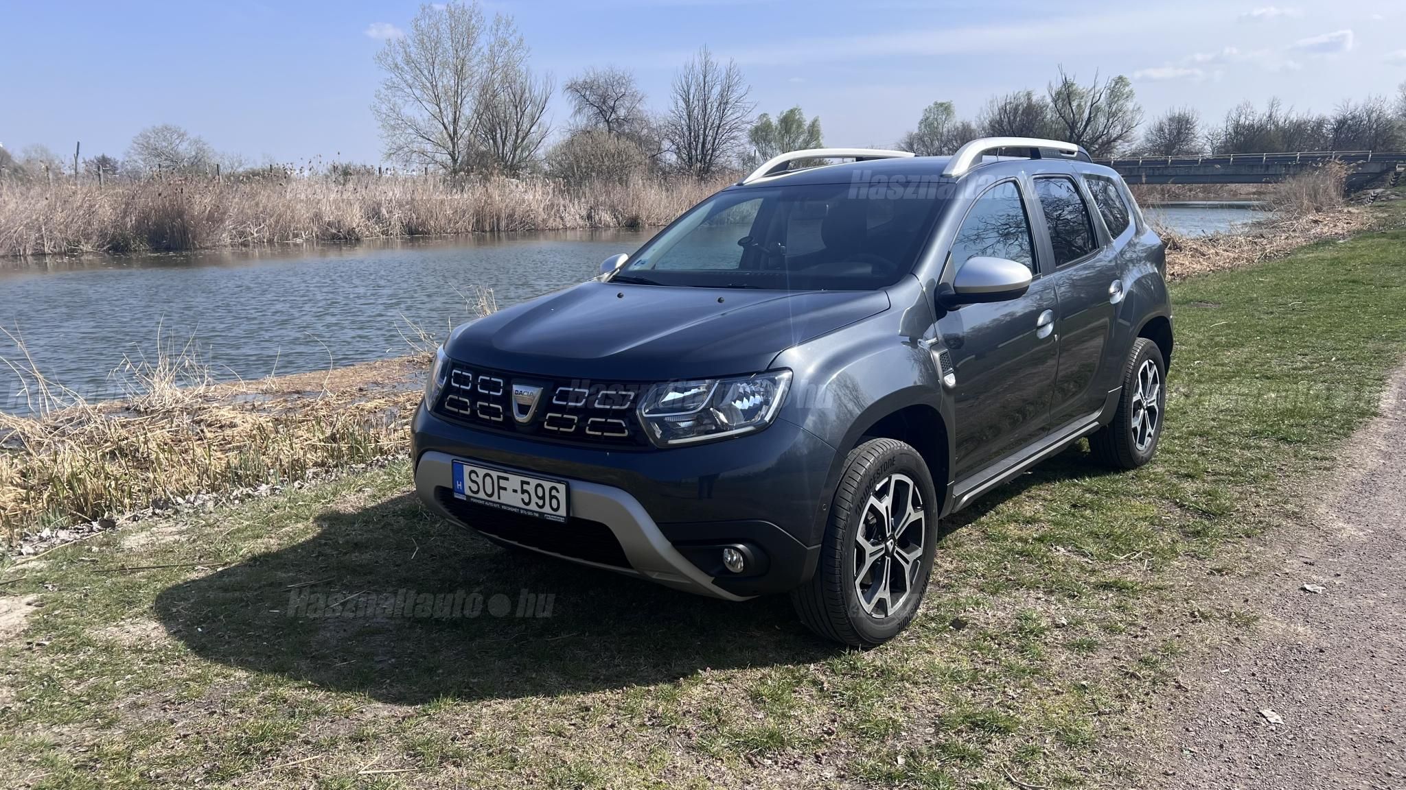DACIA DUSTER 2020/12 - 1