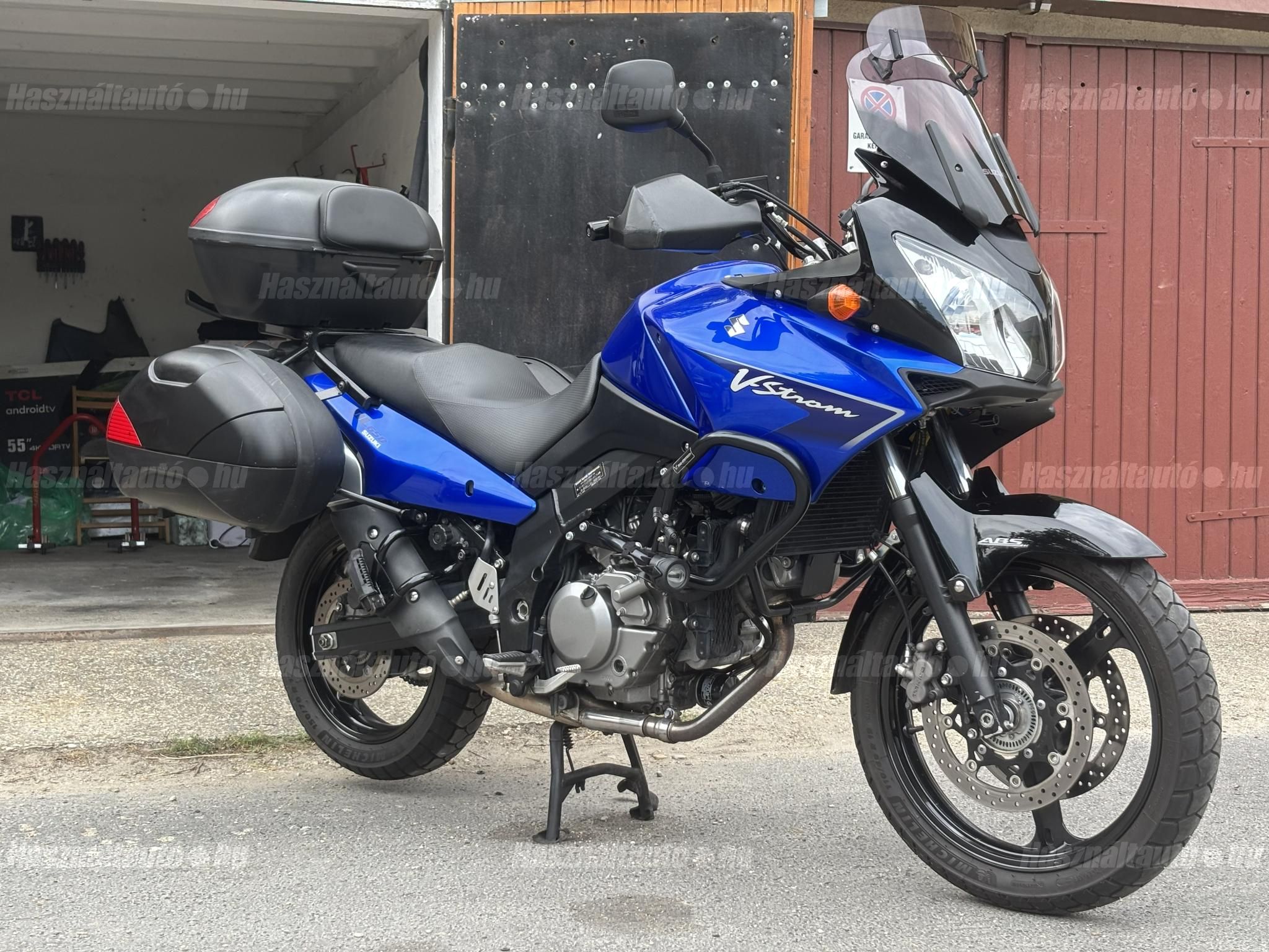 SUZUKI DL 650 2007/7 - 1