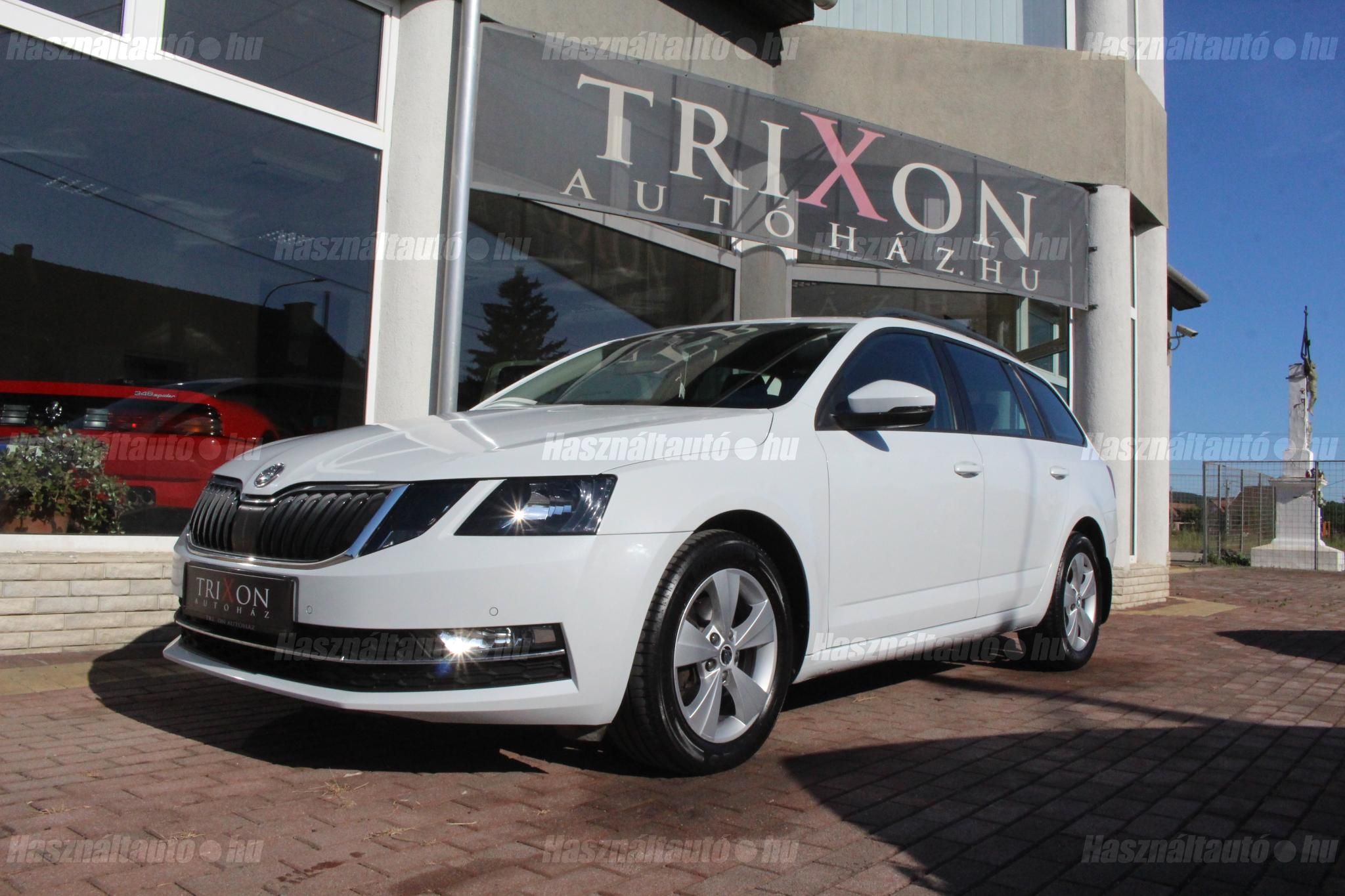 SKODA OCTAVIA 2017/5 - 1