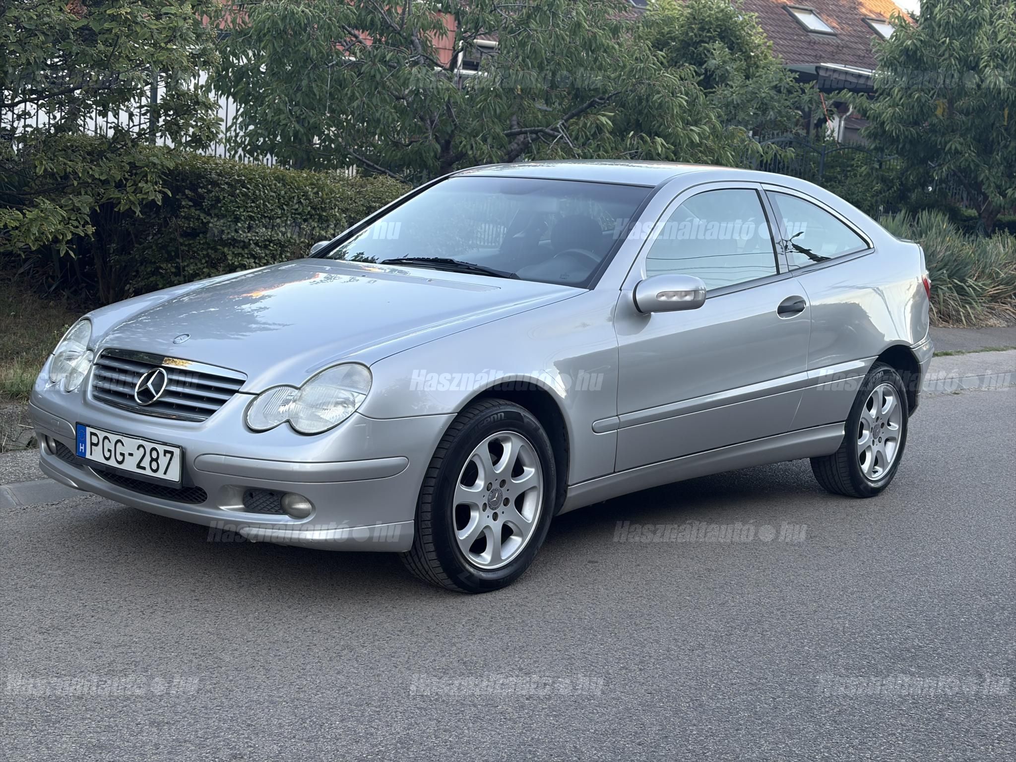MERCEDES-BENZ C 180 2003/2 - 1