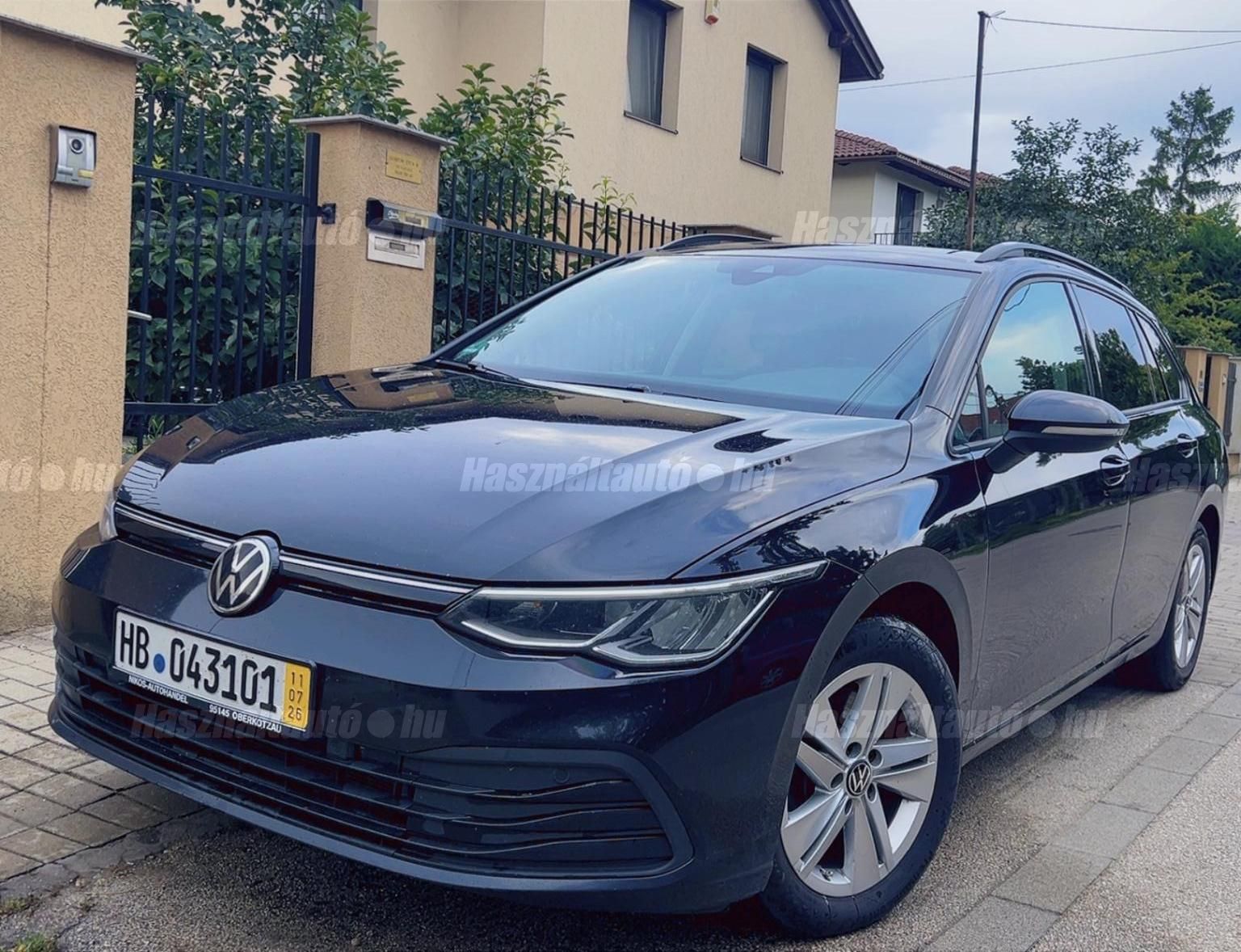VOLKSWAGEN GOLF VIII 2021/12 - 1