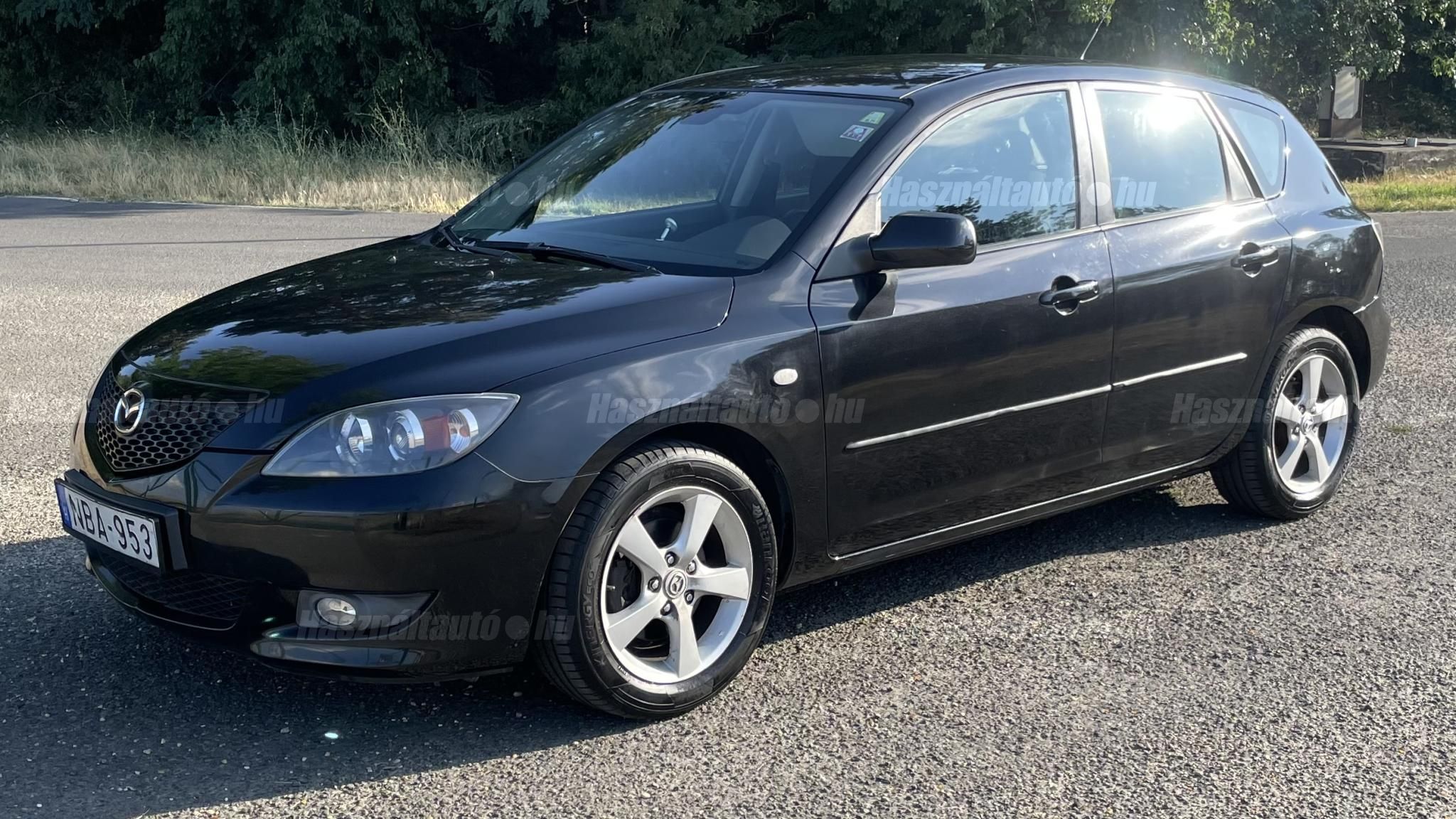 MAZDA 3 2006/3 - 1