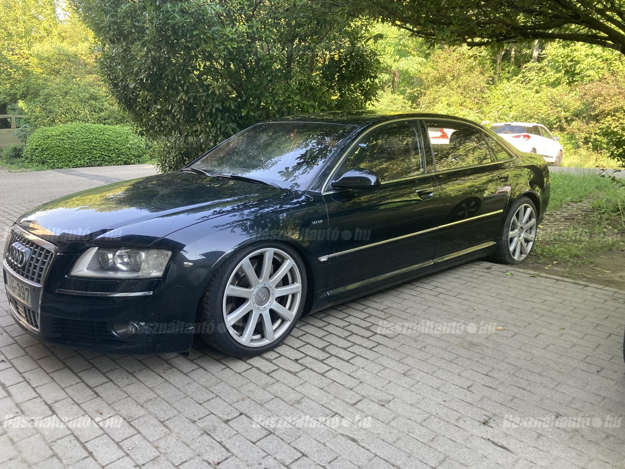 AUDI A8 2006/2 - 1