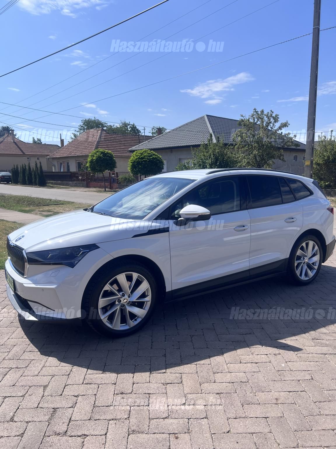 SKODA ENYAQ 2021/6 - 1