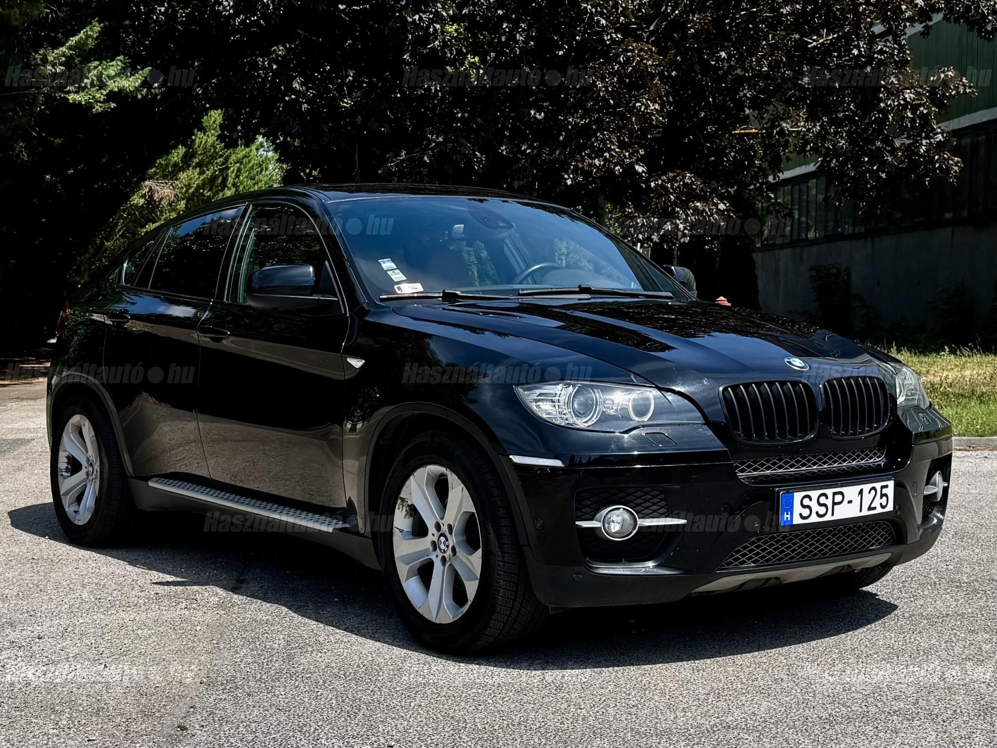 BMW X6 2011/11 - 1