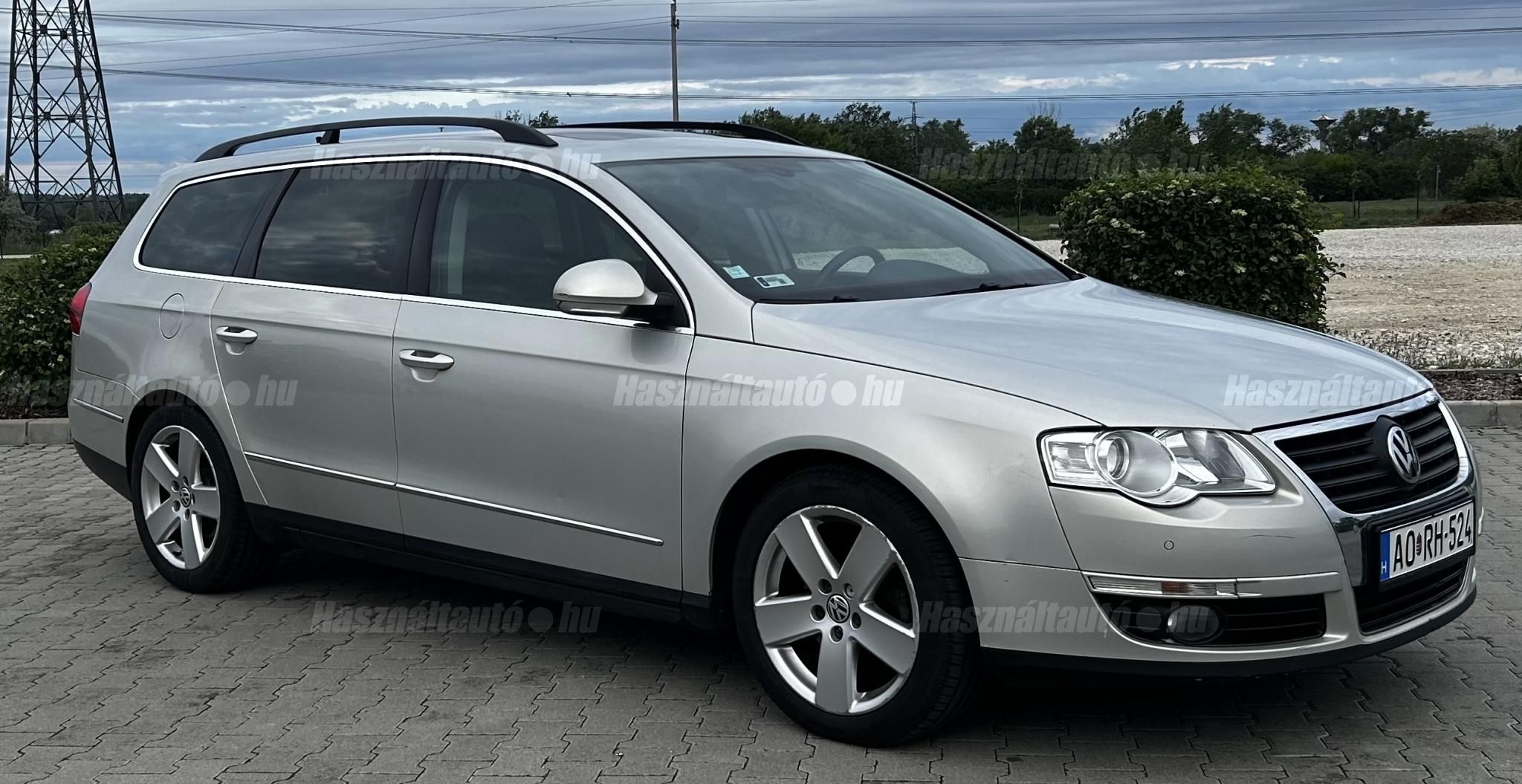 VOLKSWAGEN PASSAT VI 2010/6 - 1