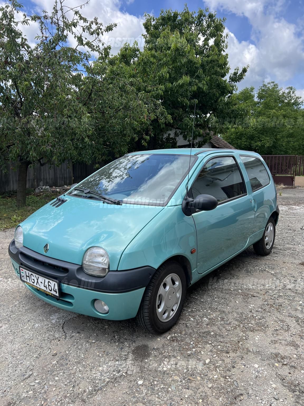 RENAULT TWINGO 2000/8 - 1