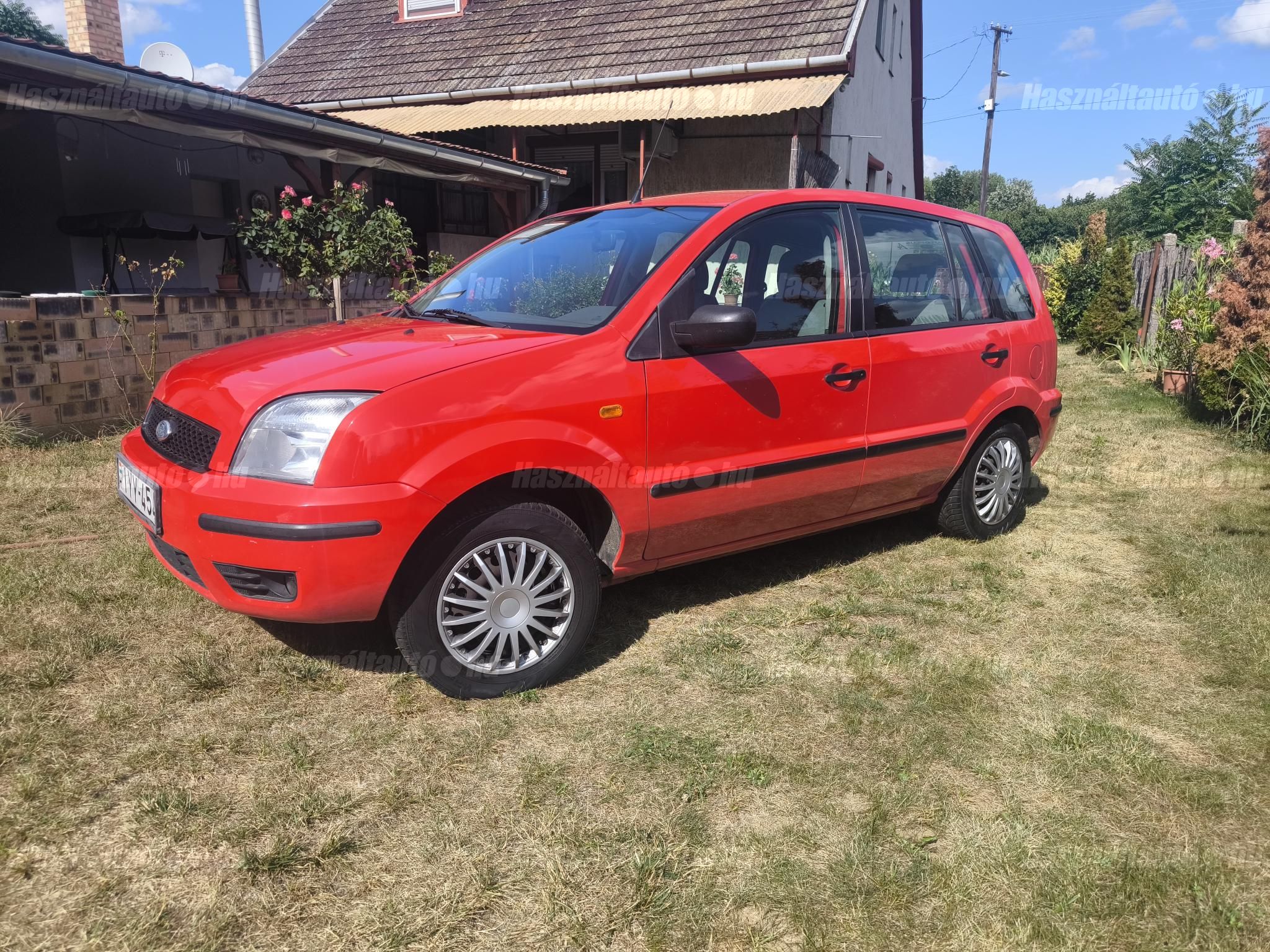 FORD FUSION 2003/12 - 1