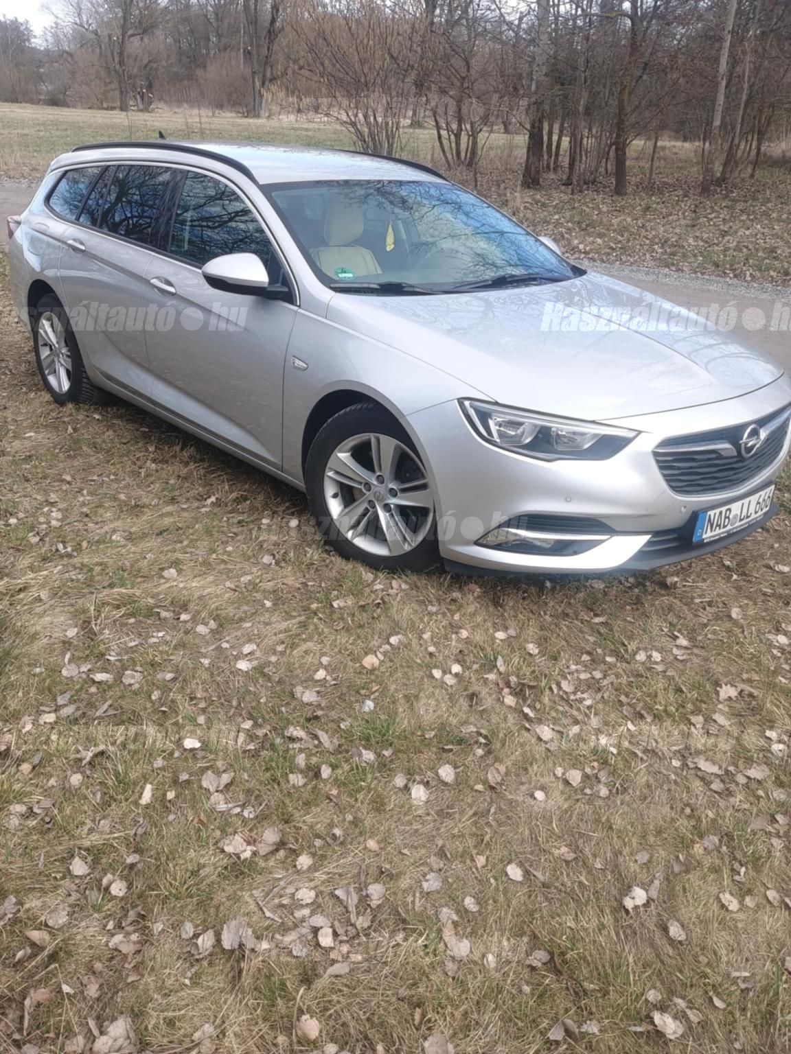 OPEL INSIGNIA 2018/4 - 1