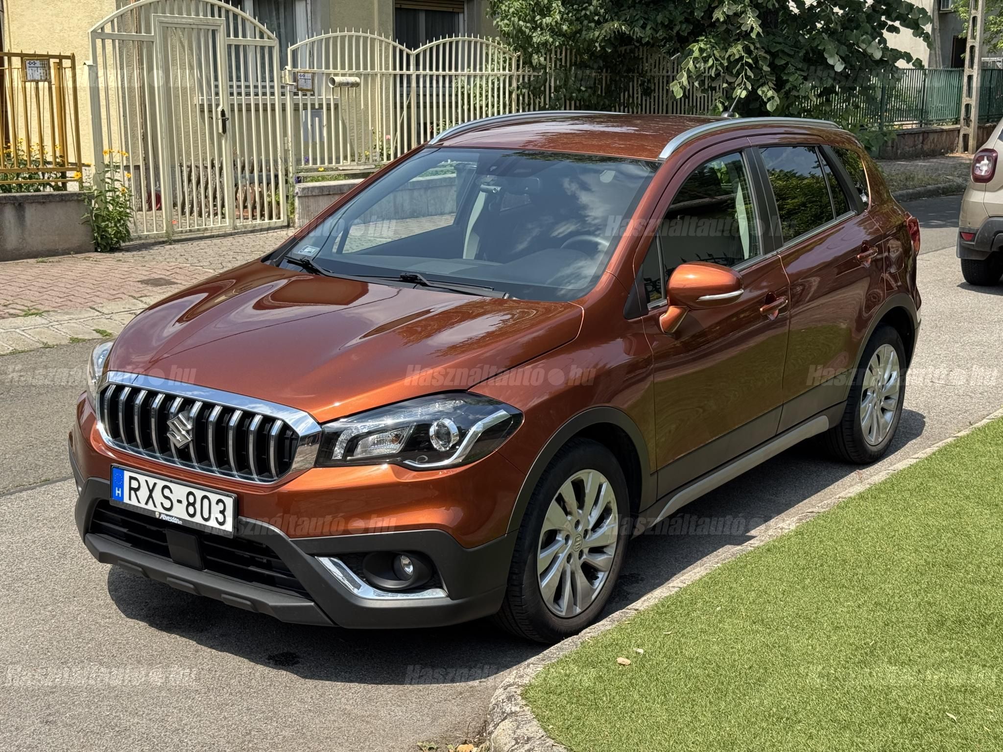 SUZUKI SX4 S-CROSS 2019/11 - 1