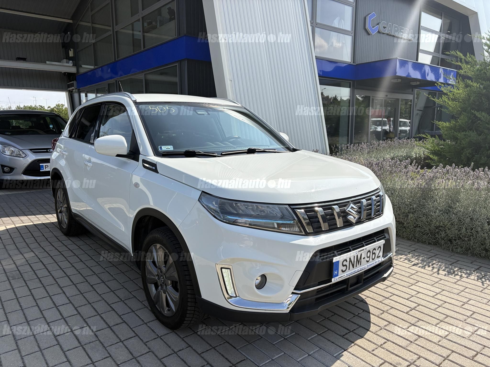 SUZUKI VITARA 2021/3 - 1
