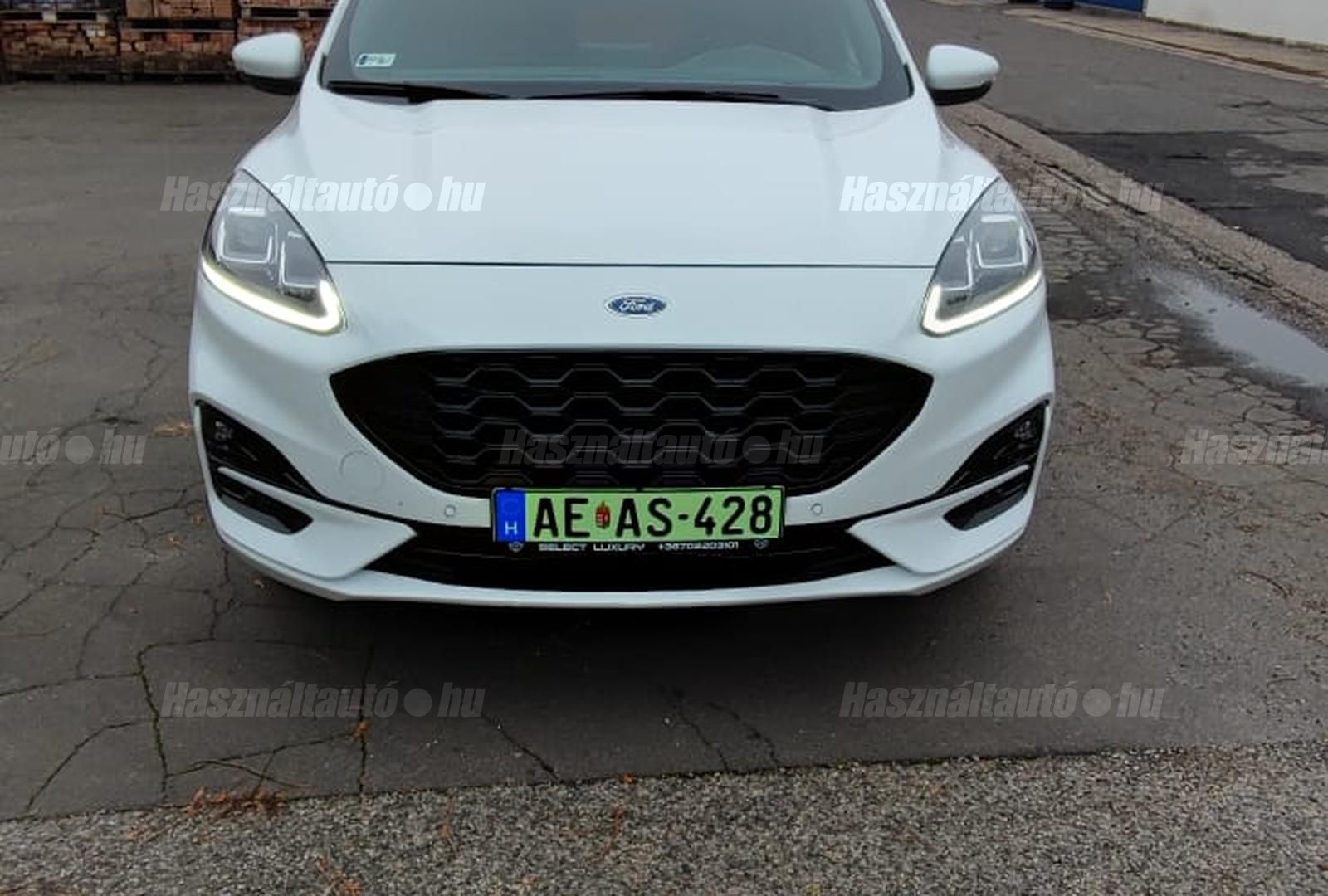 FORD KUGA 2020/1 - 1