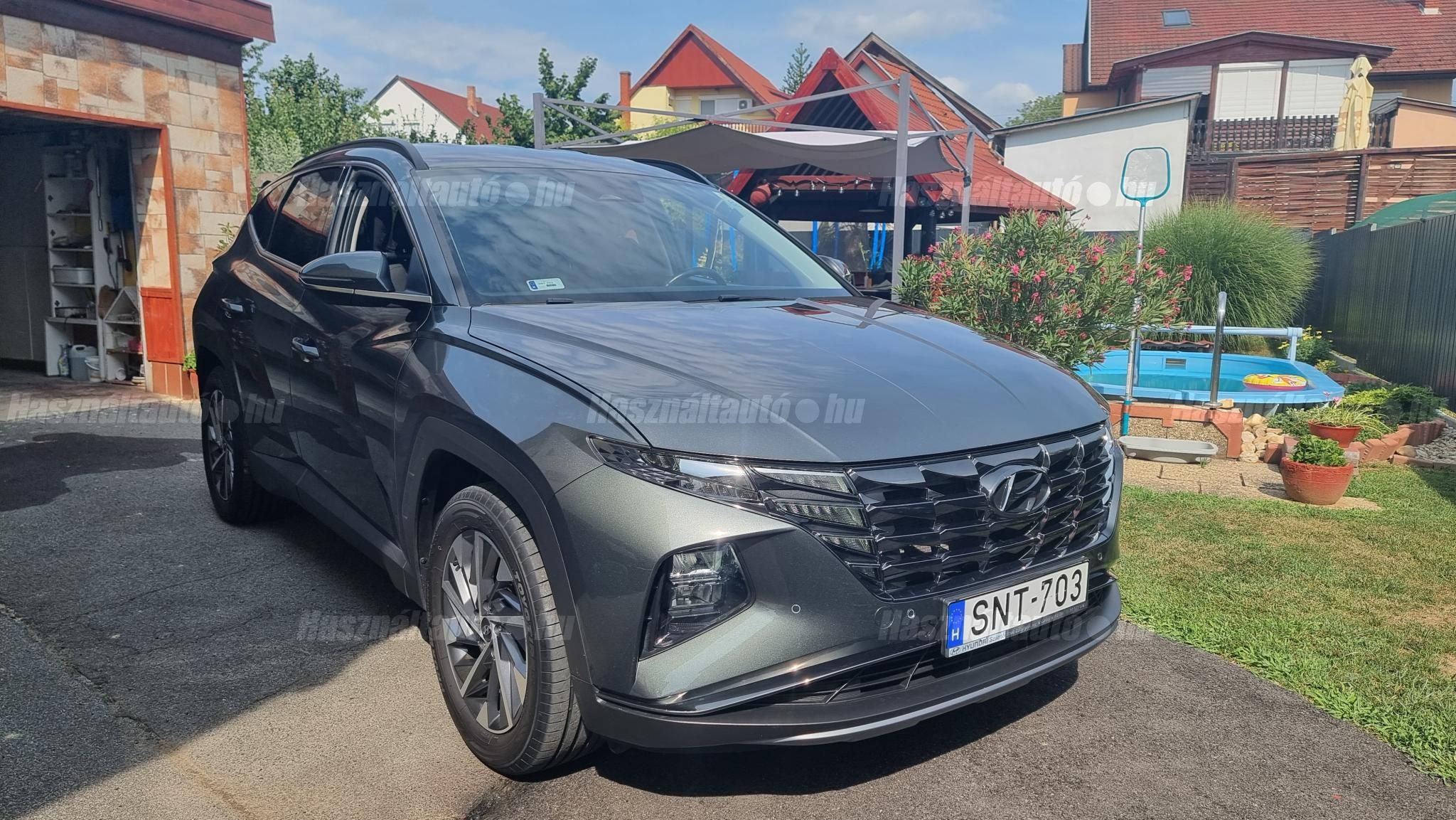 HYUNDAI TUCSON 2021/1 - 1