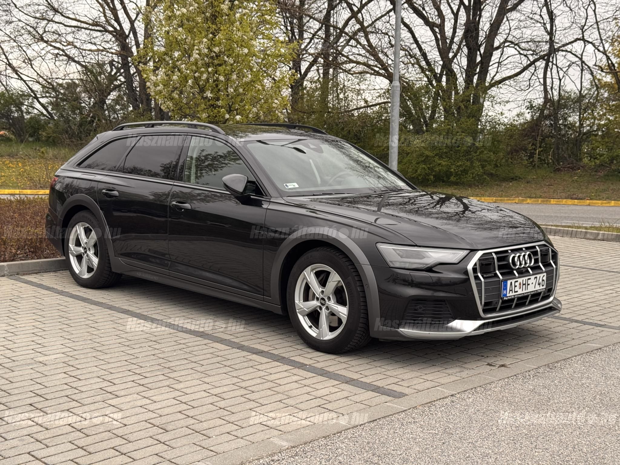 AUDI A6 ALLROAD 2020/12 - 1