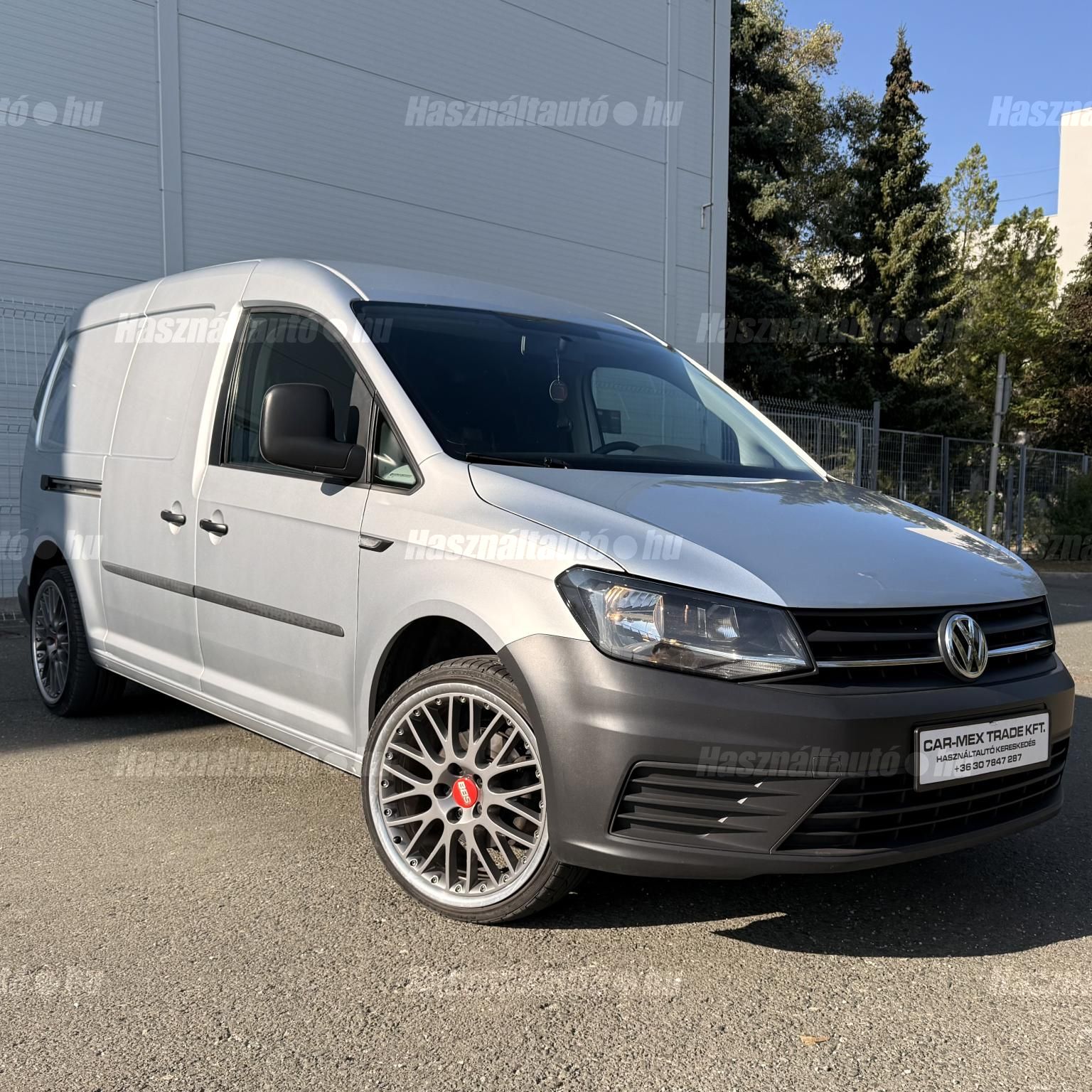 VOLKSWAGEN CADDY 2015/10 - 1